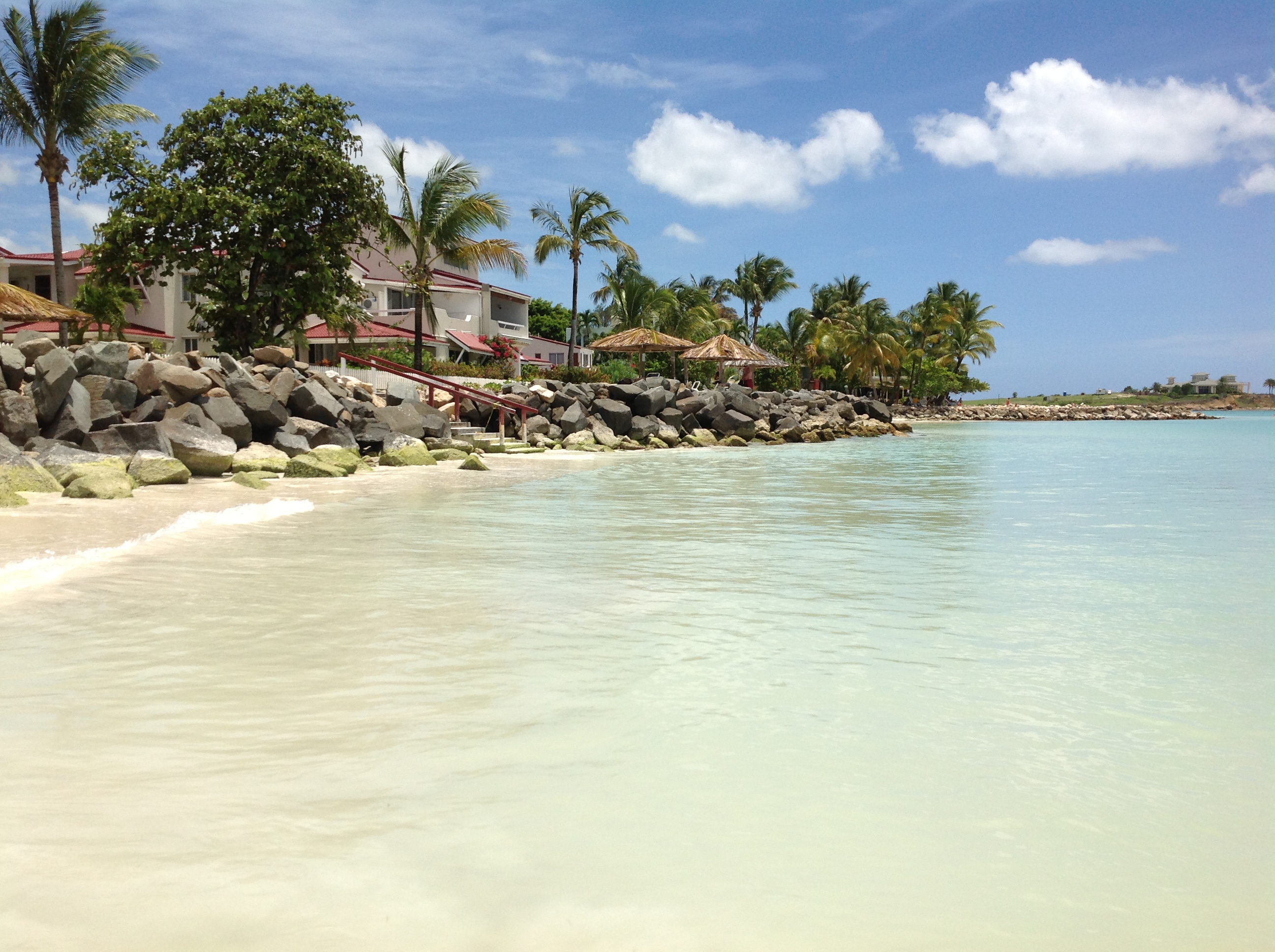Antigua Village Condominium Beach Resort