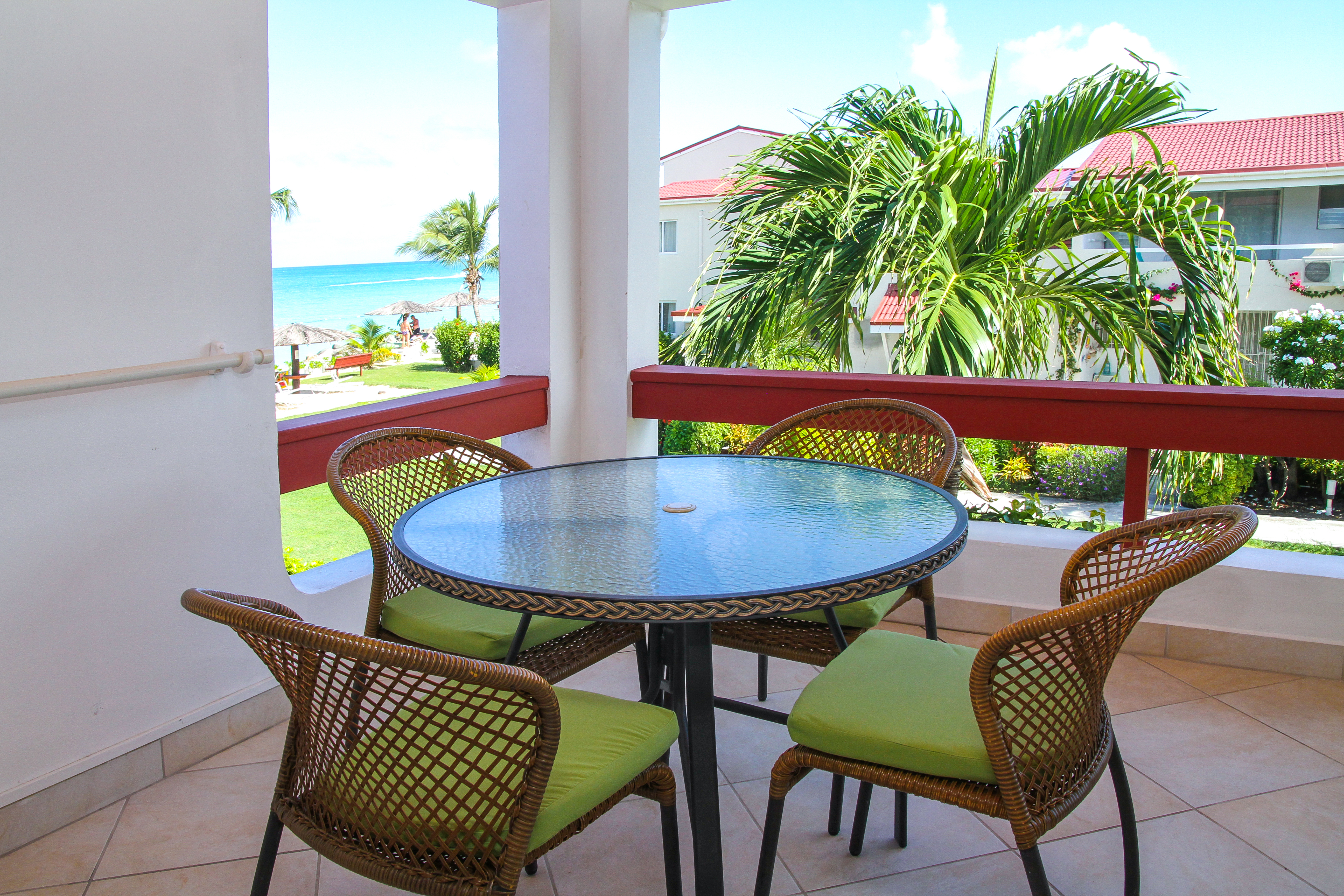 Antigua Village Condominium Beach Resort