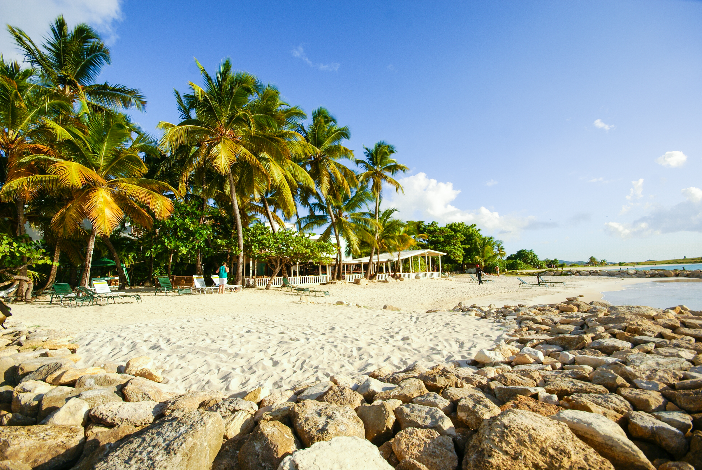 Antigua Village Condominium Beach Resort