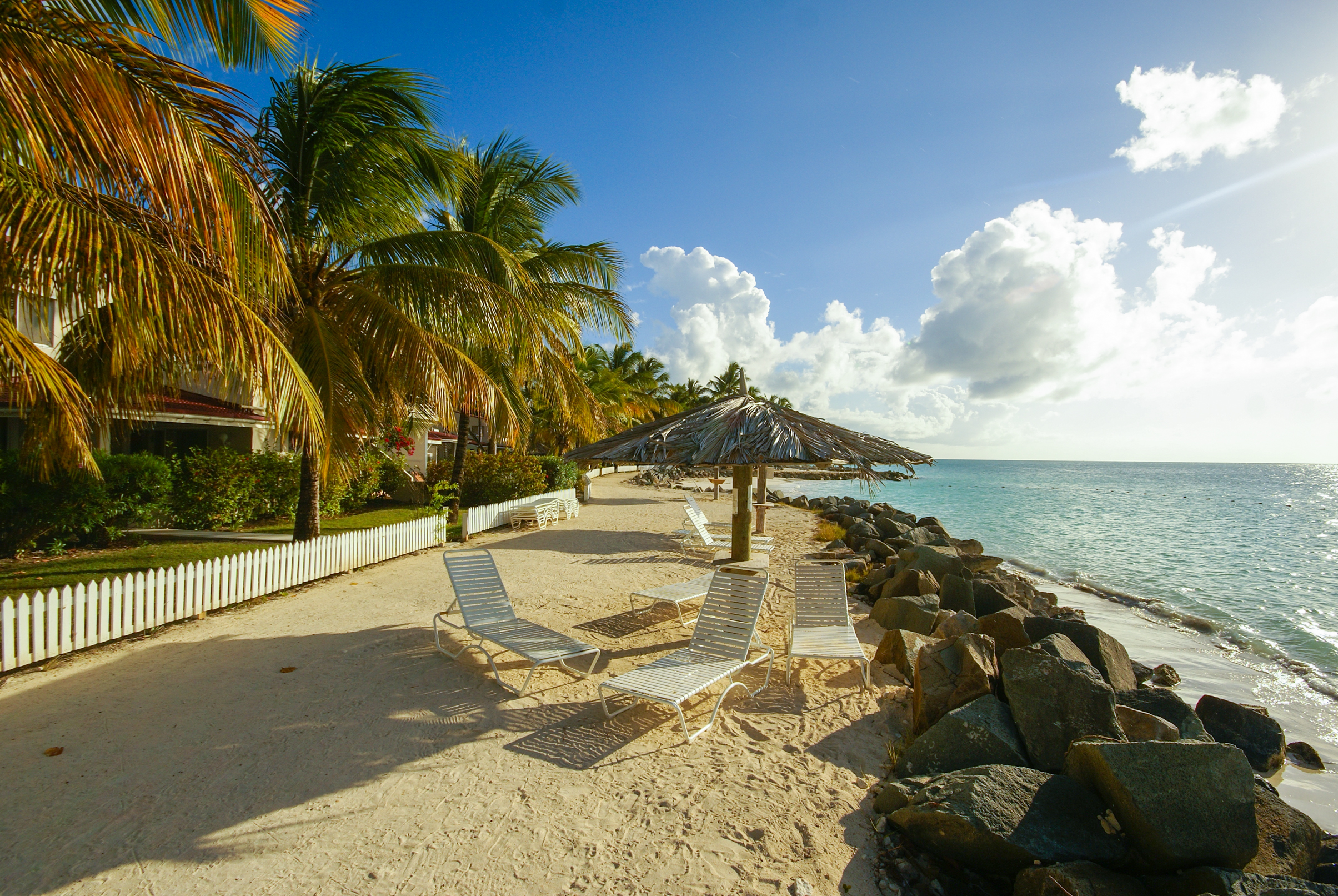 Antigua Village Condominium Beach Resort