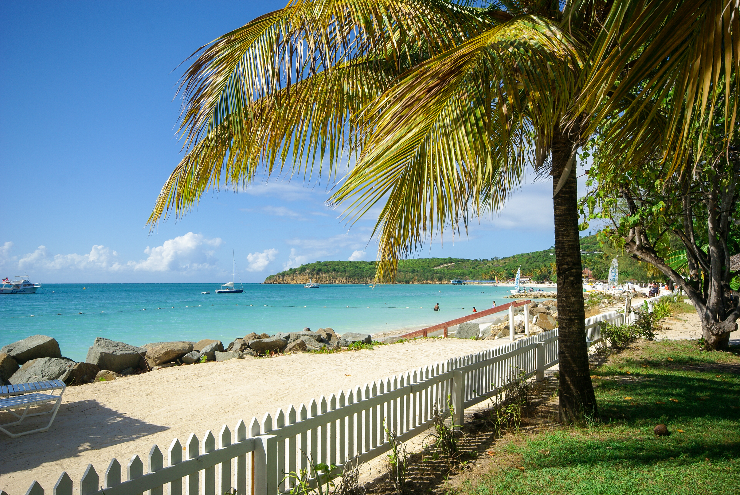 Antigua Village Condominium Beach Resort