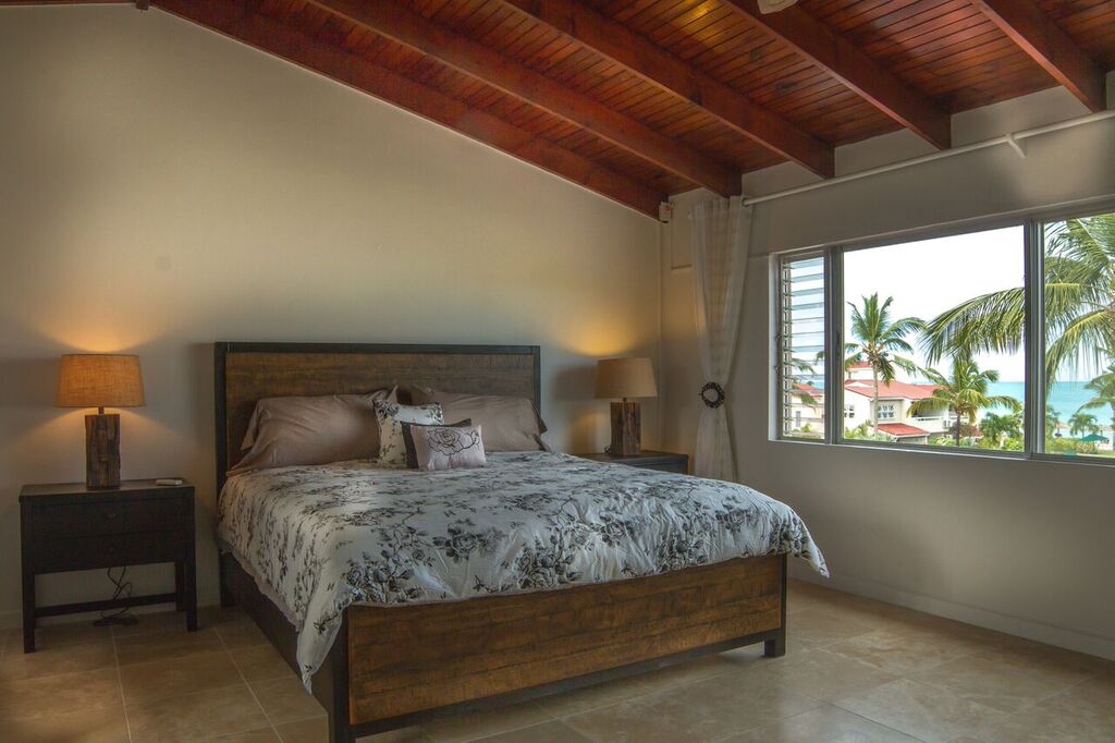 Antigua Village Condominium Beach Resort