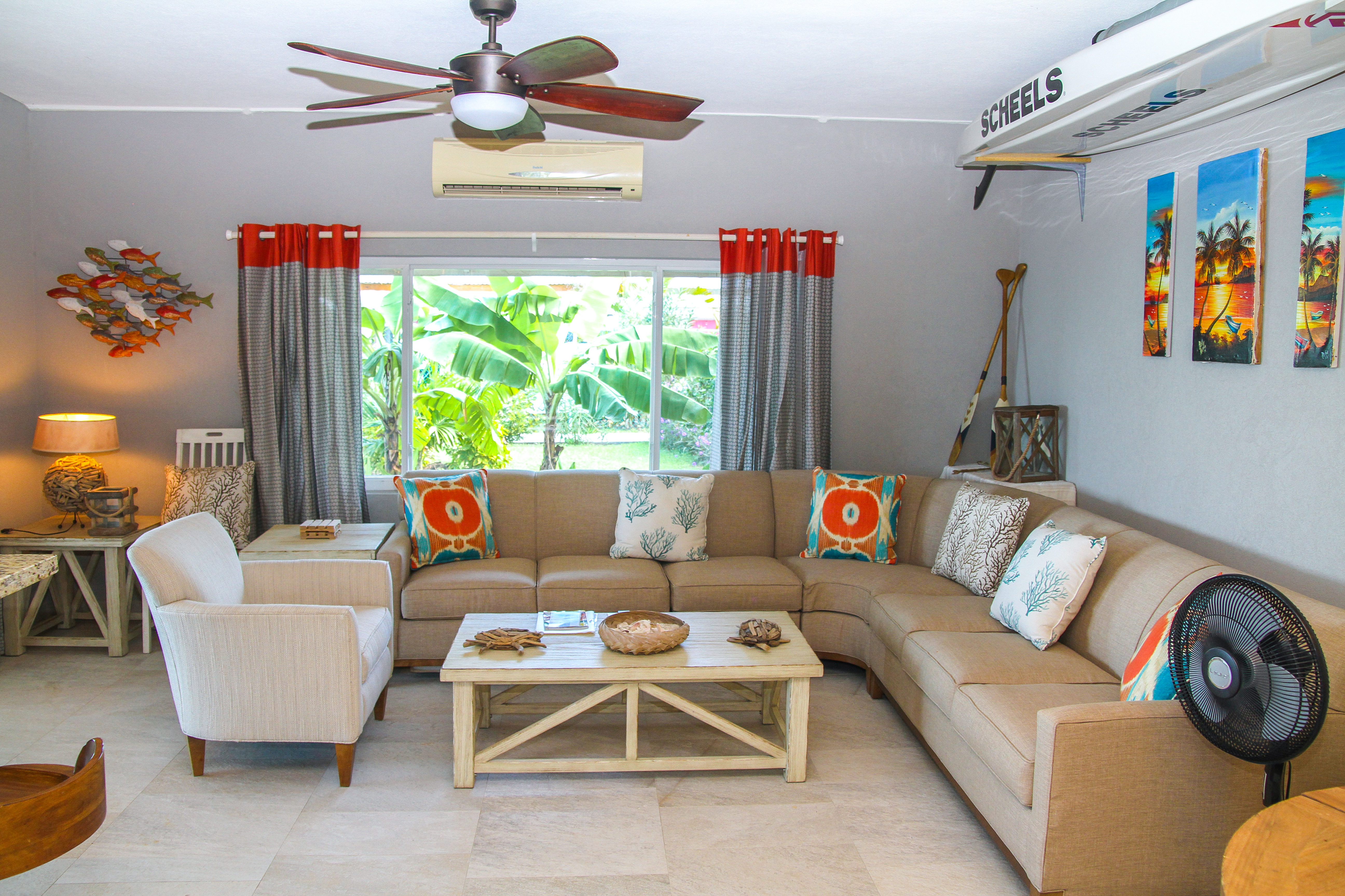 Antigua Village Condominium Beach Resort