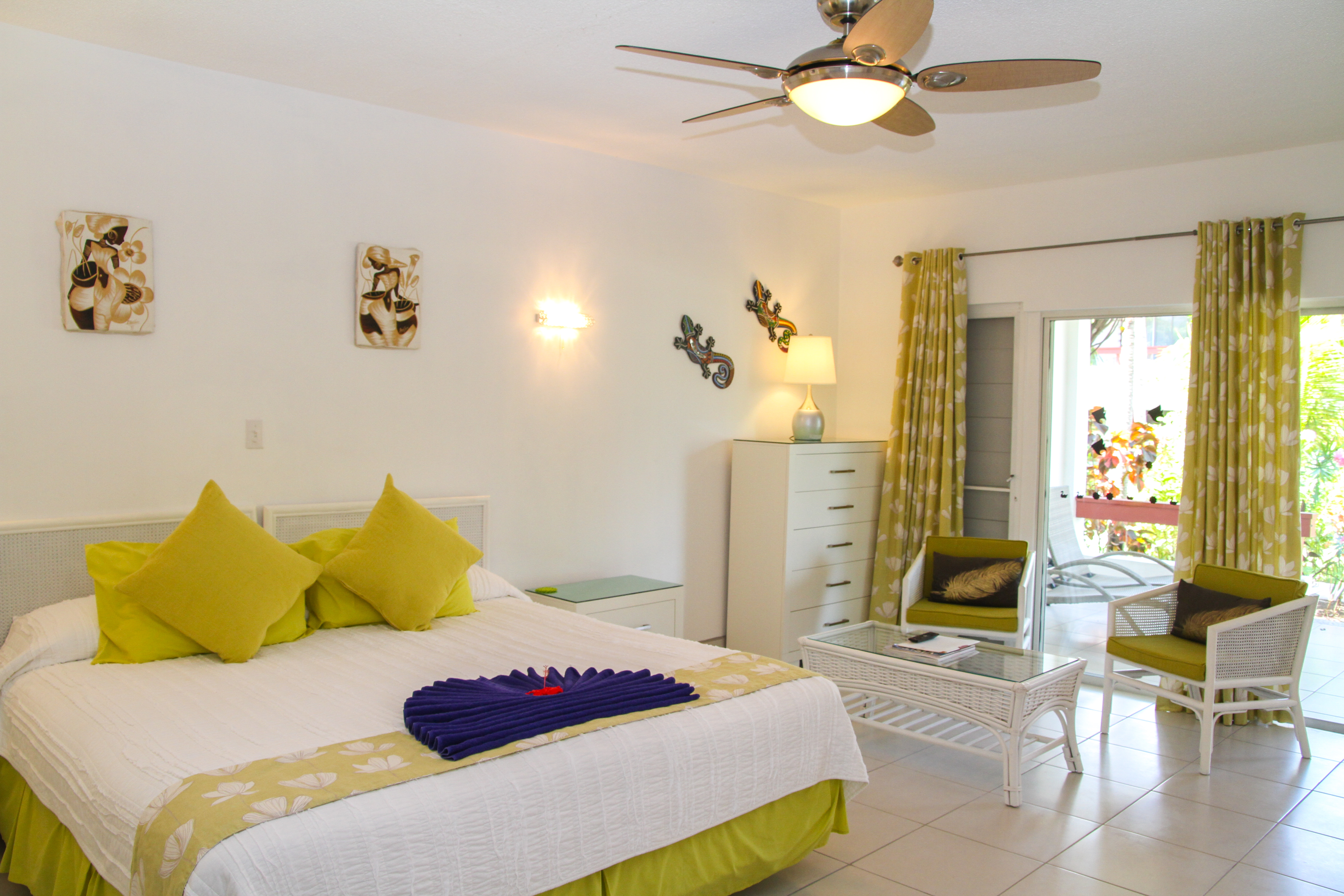 Antigua Village Condominium Beach Resort