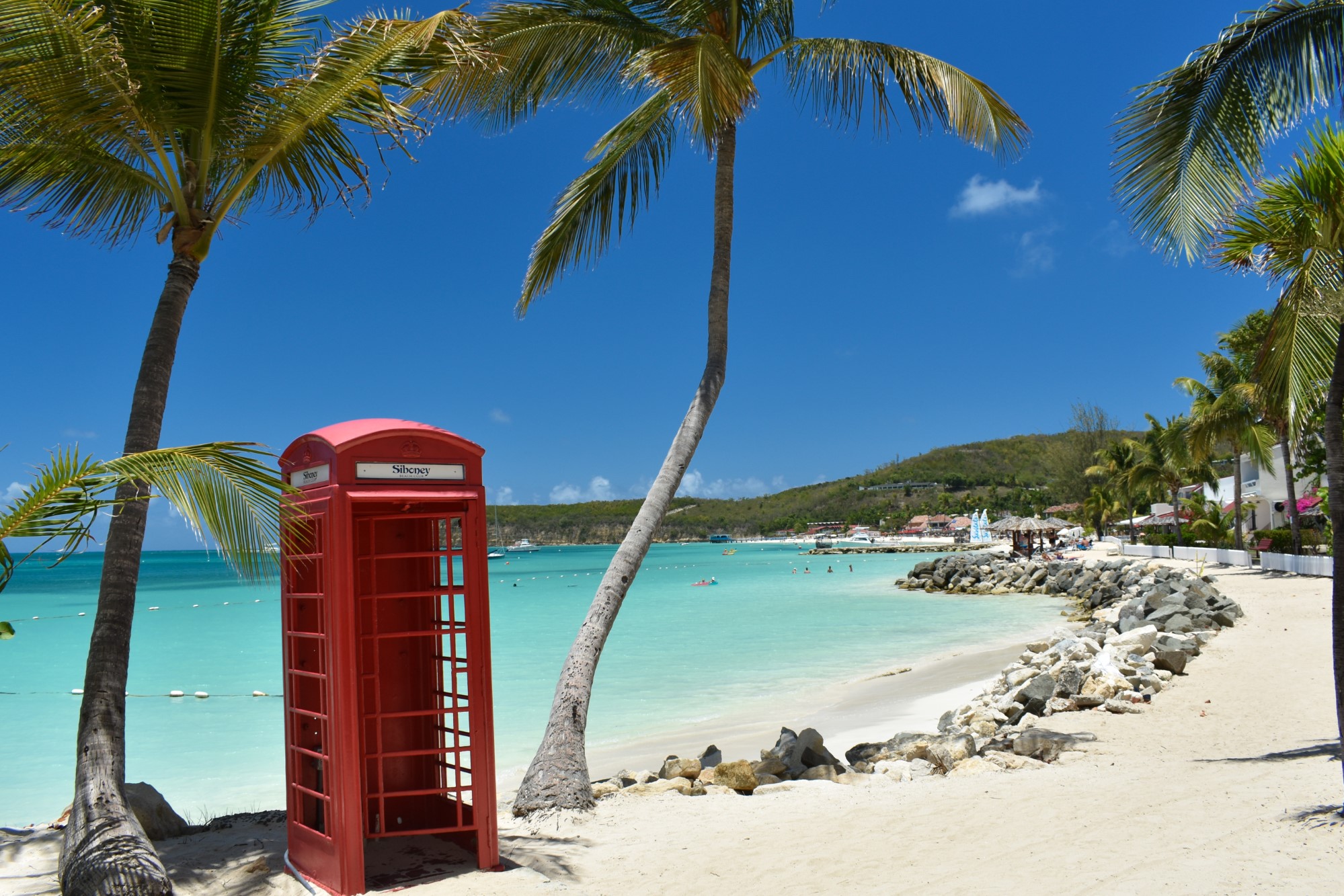 Antigua Village Condominium Beach Resort
