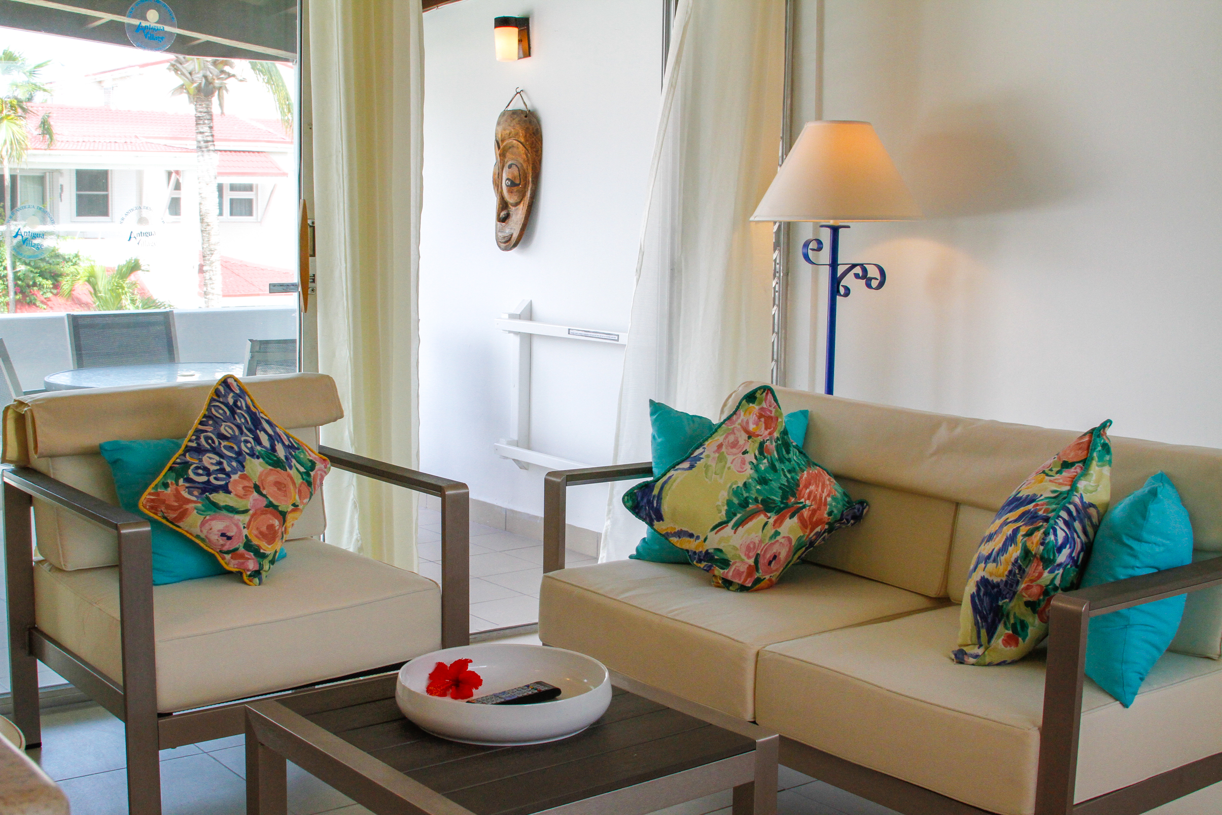 Antigua Village Condominium Beach Resort