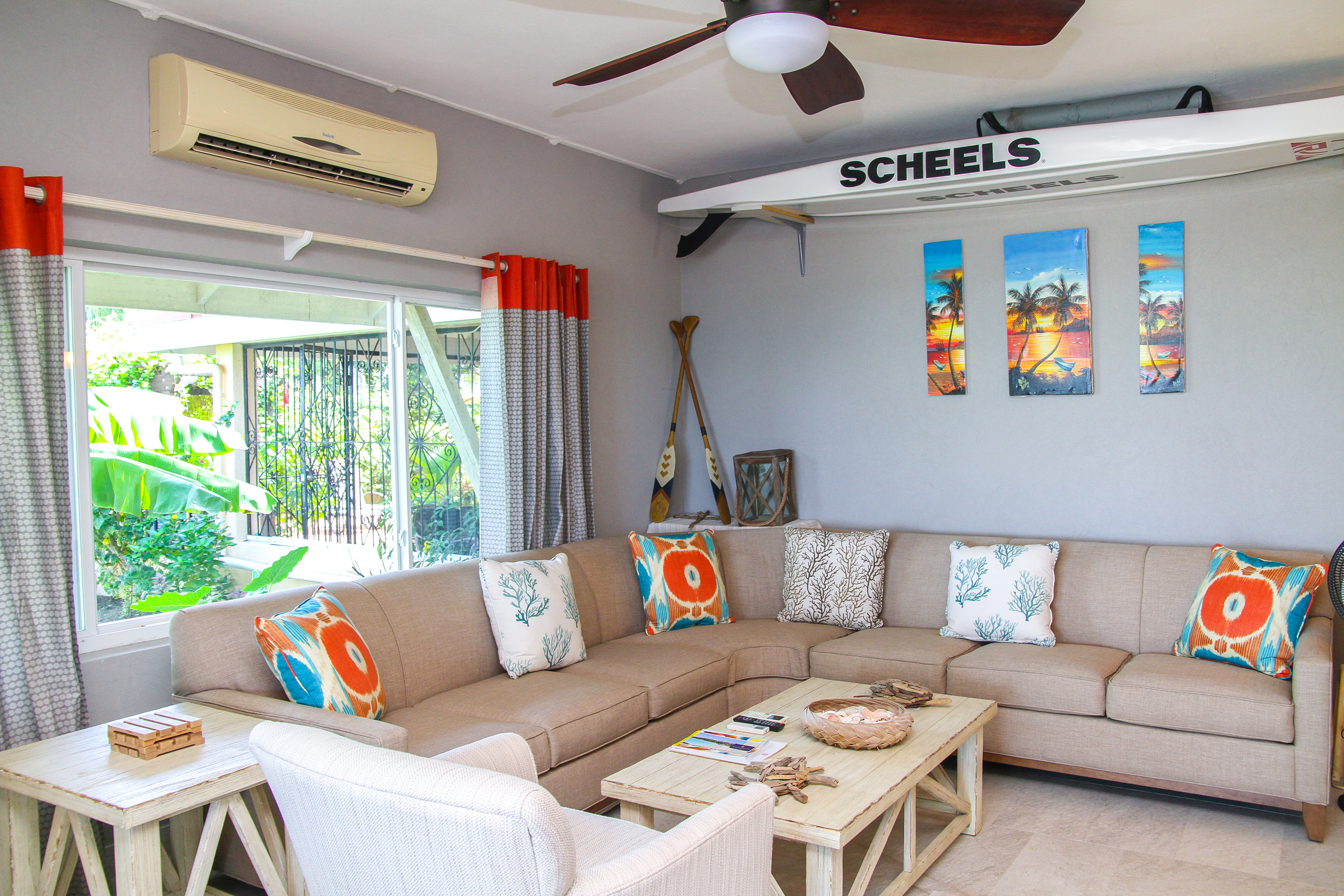 Antigua Village Condominium Beach Resort