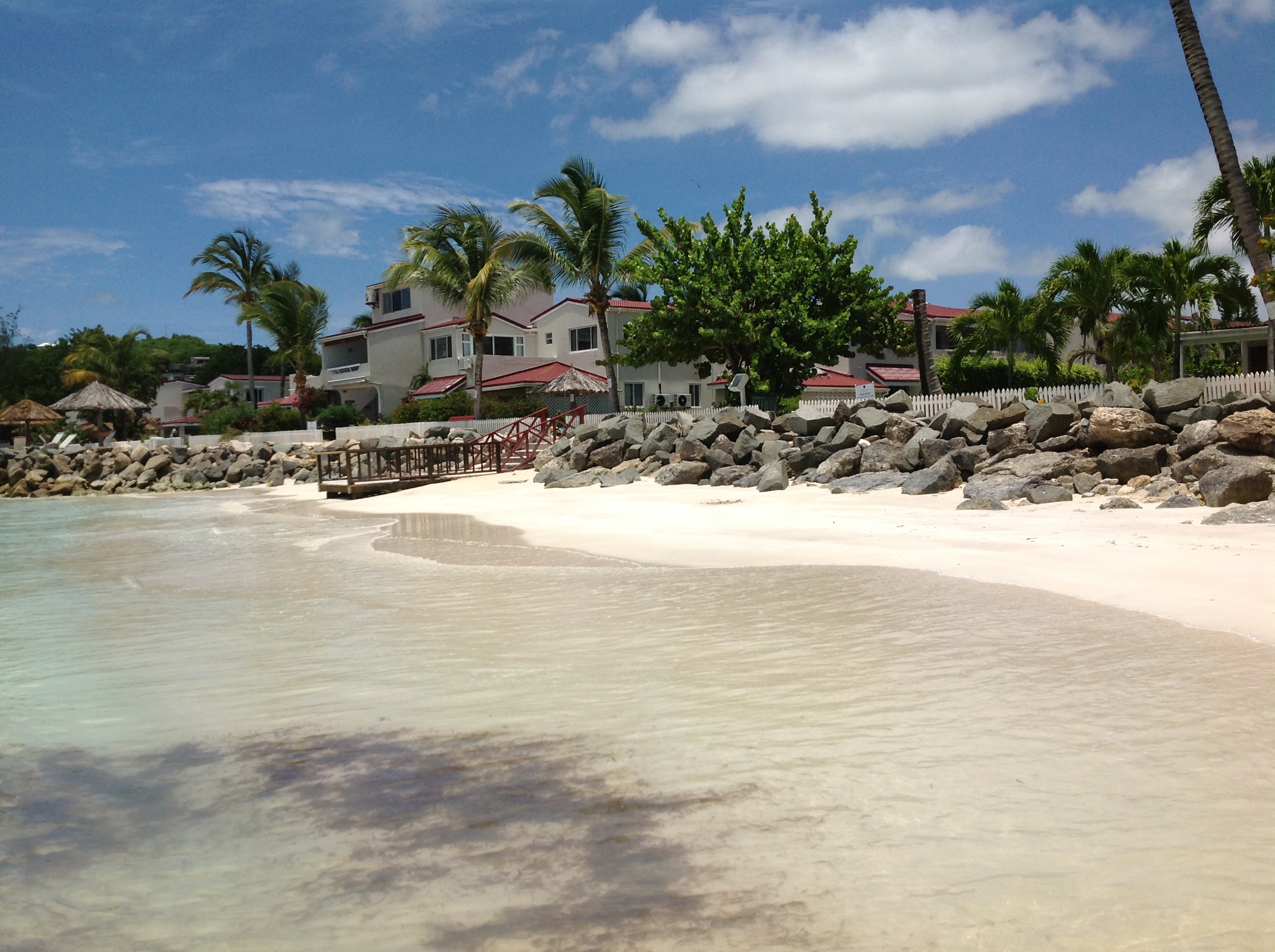 Antigua Village Condominium Beach Resort
