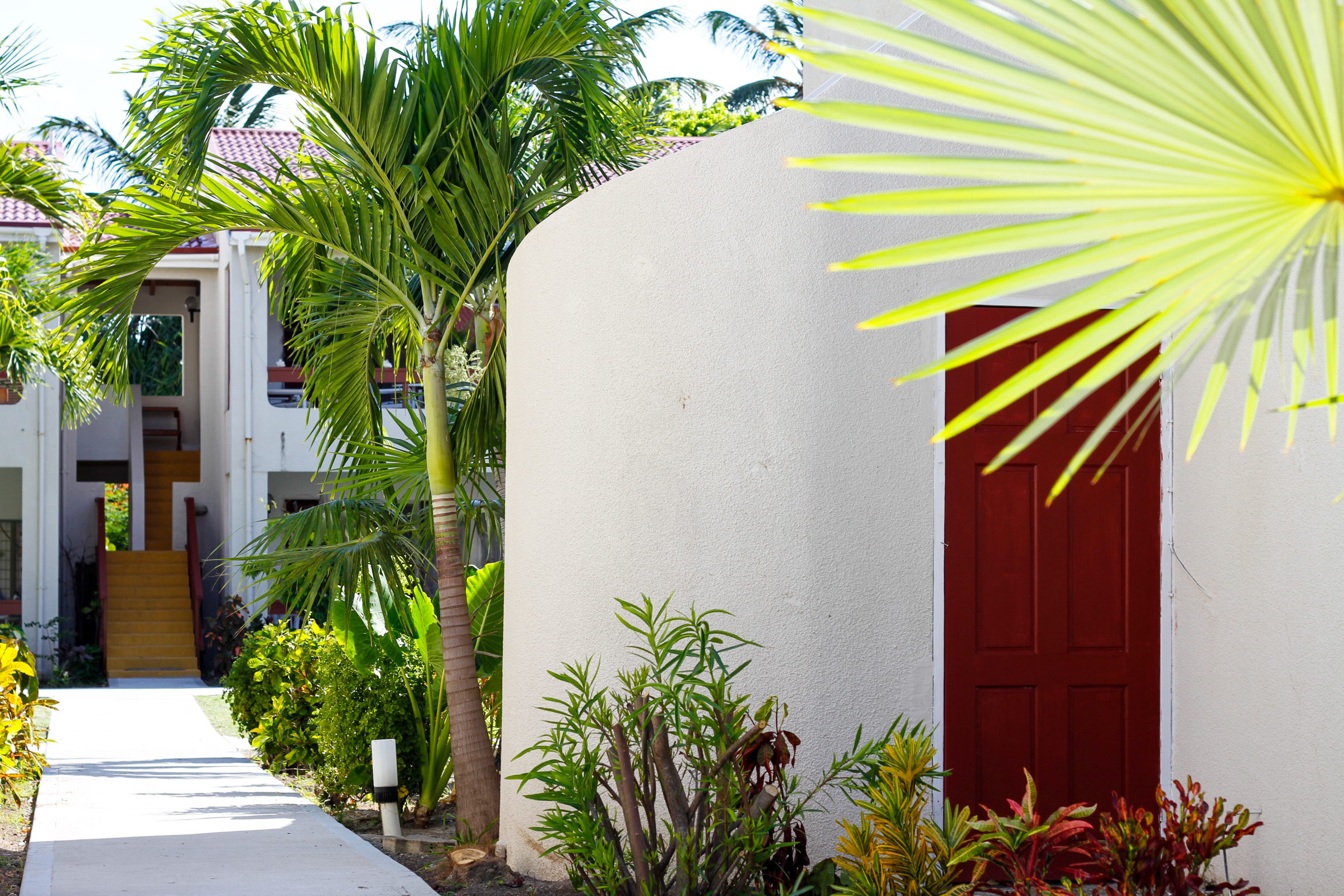 Antigua Village Condominium Beach Resort