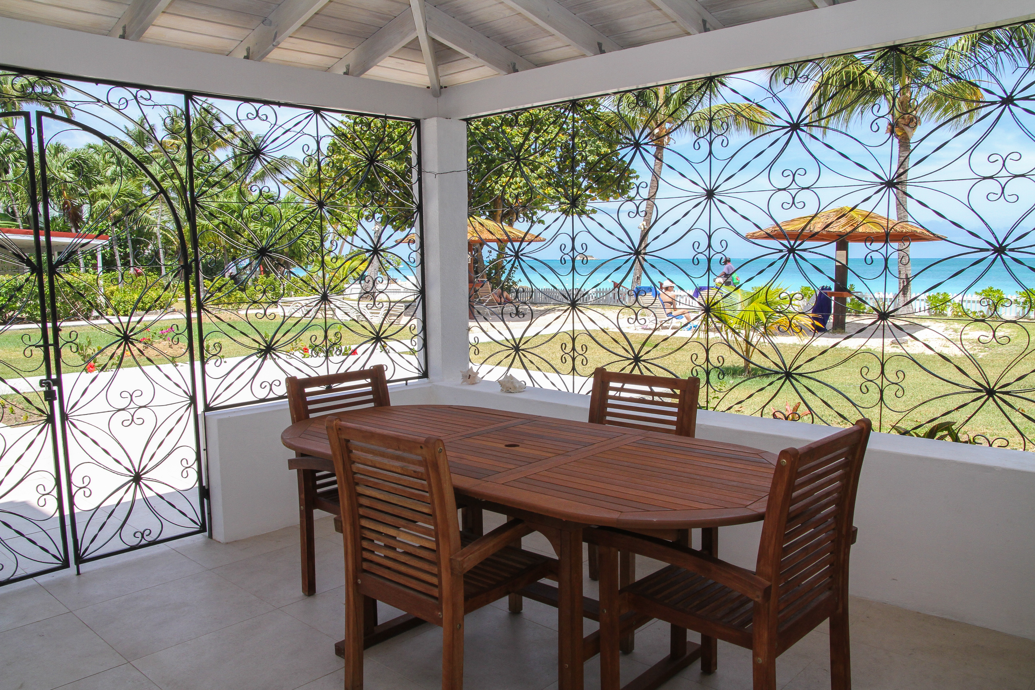 Antigua Village Condominium Beach Resort