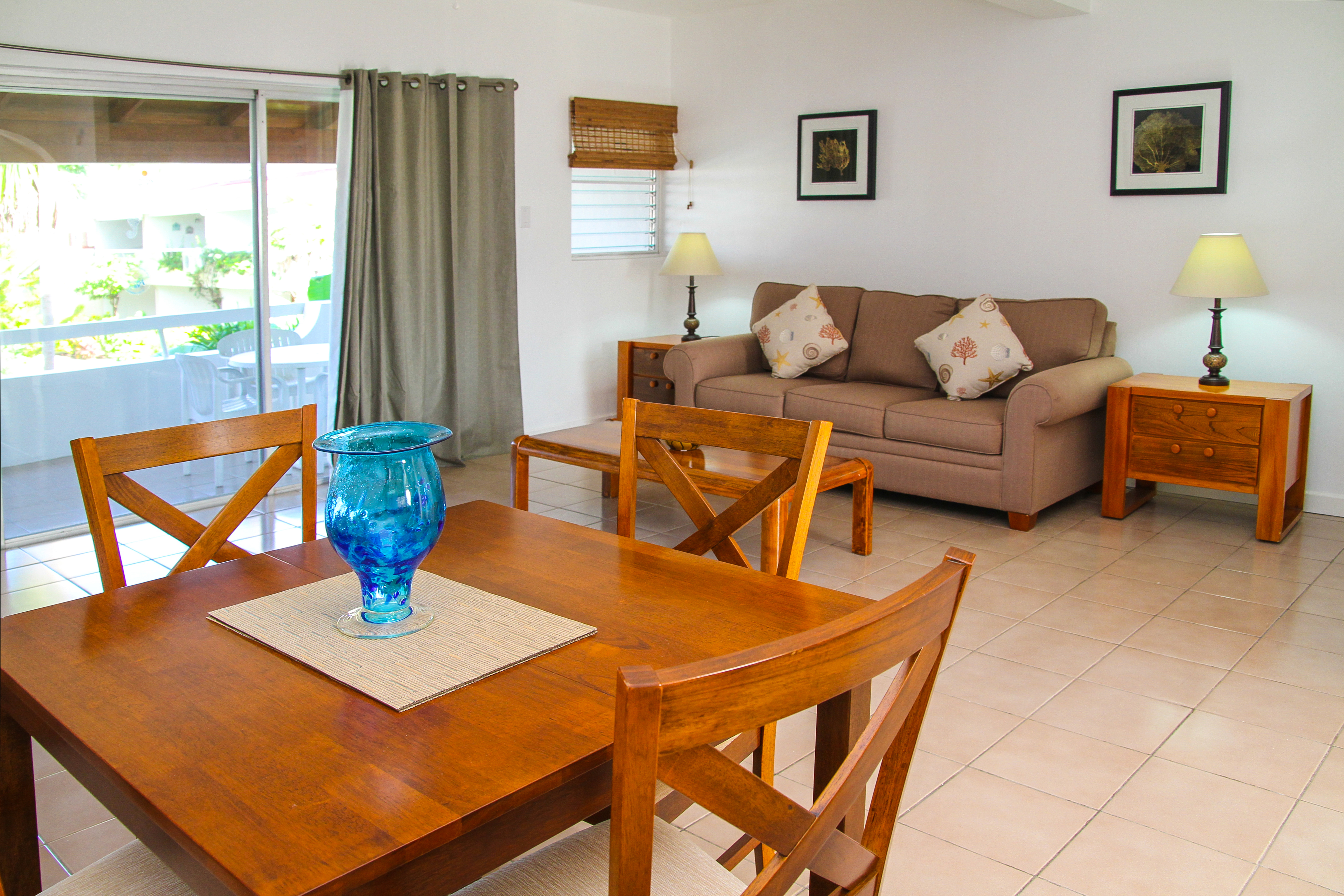 Antigua Village Condominium Beach Resort