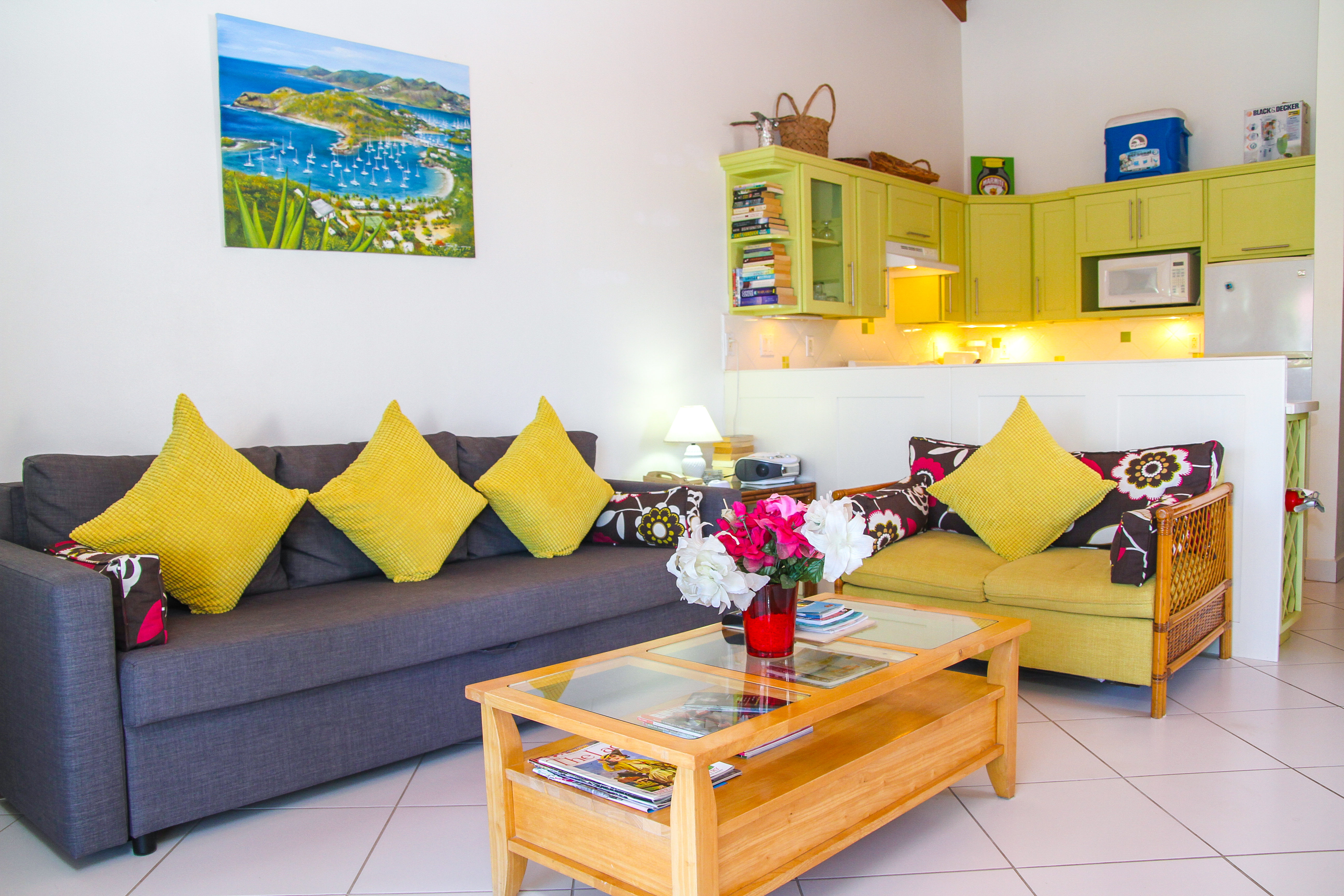 Antigua Village Condominium Beach Resort