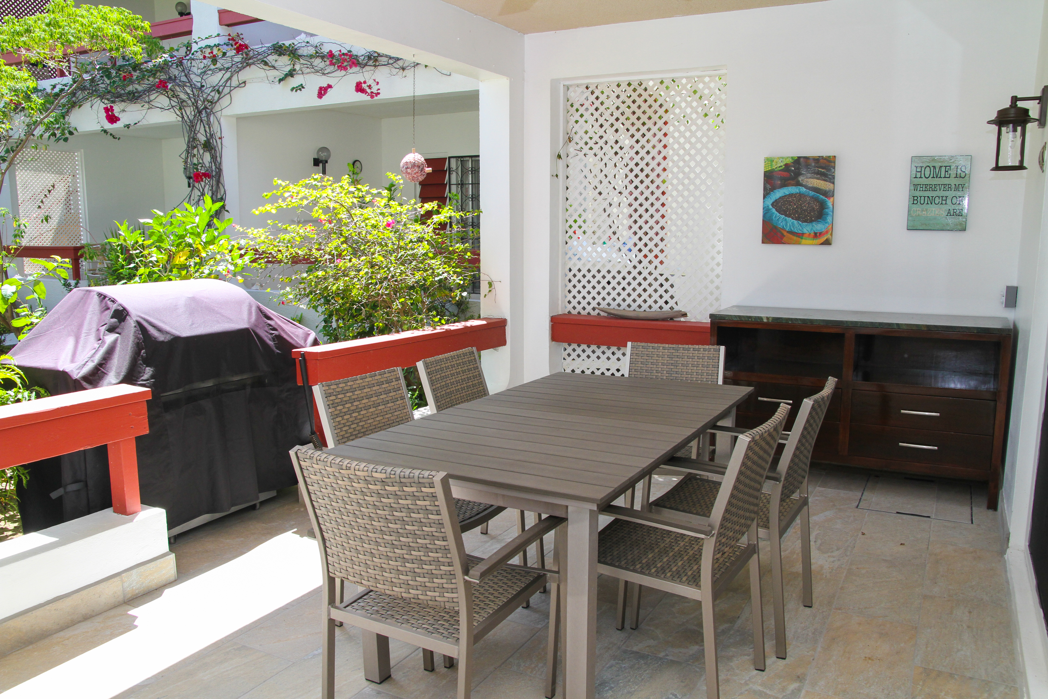 Antigua Village Condominium Beach Resort