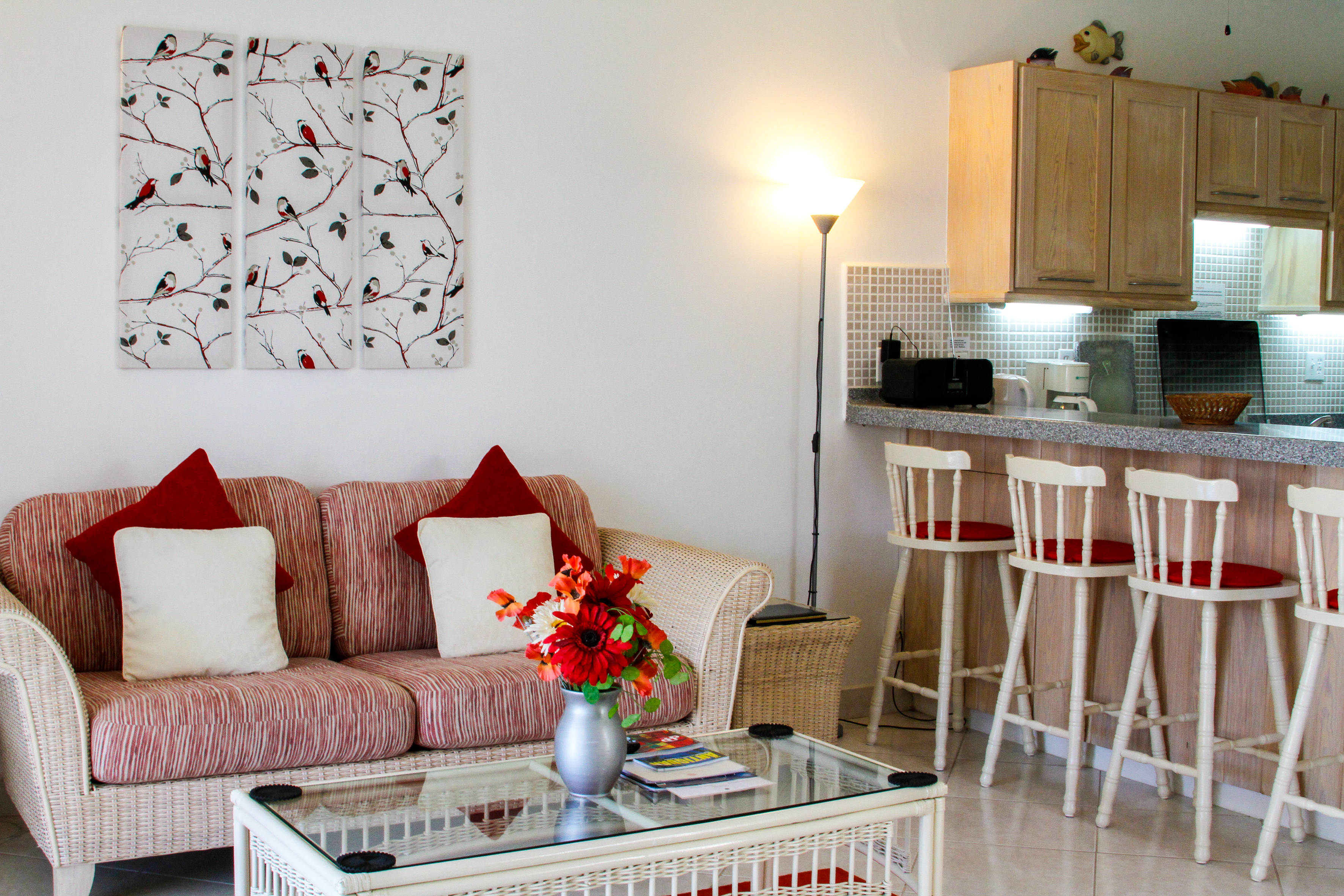 Antigua Village Condominium Beach Resort
