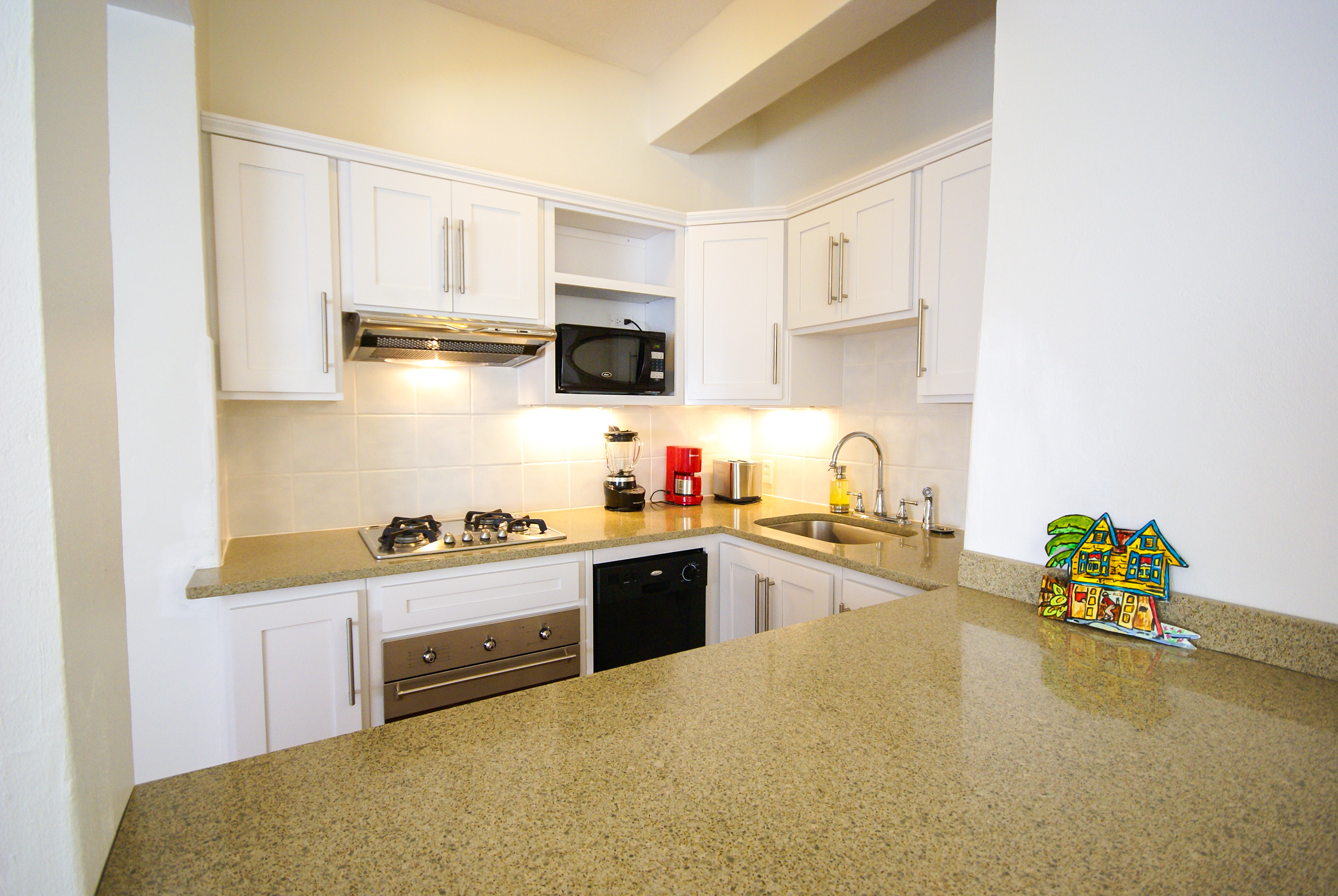 Antigua Village Condominium Beach Resort