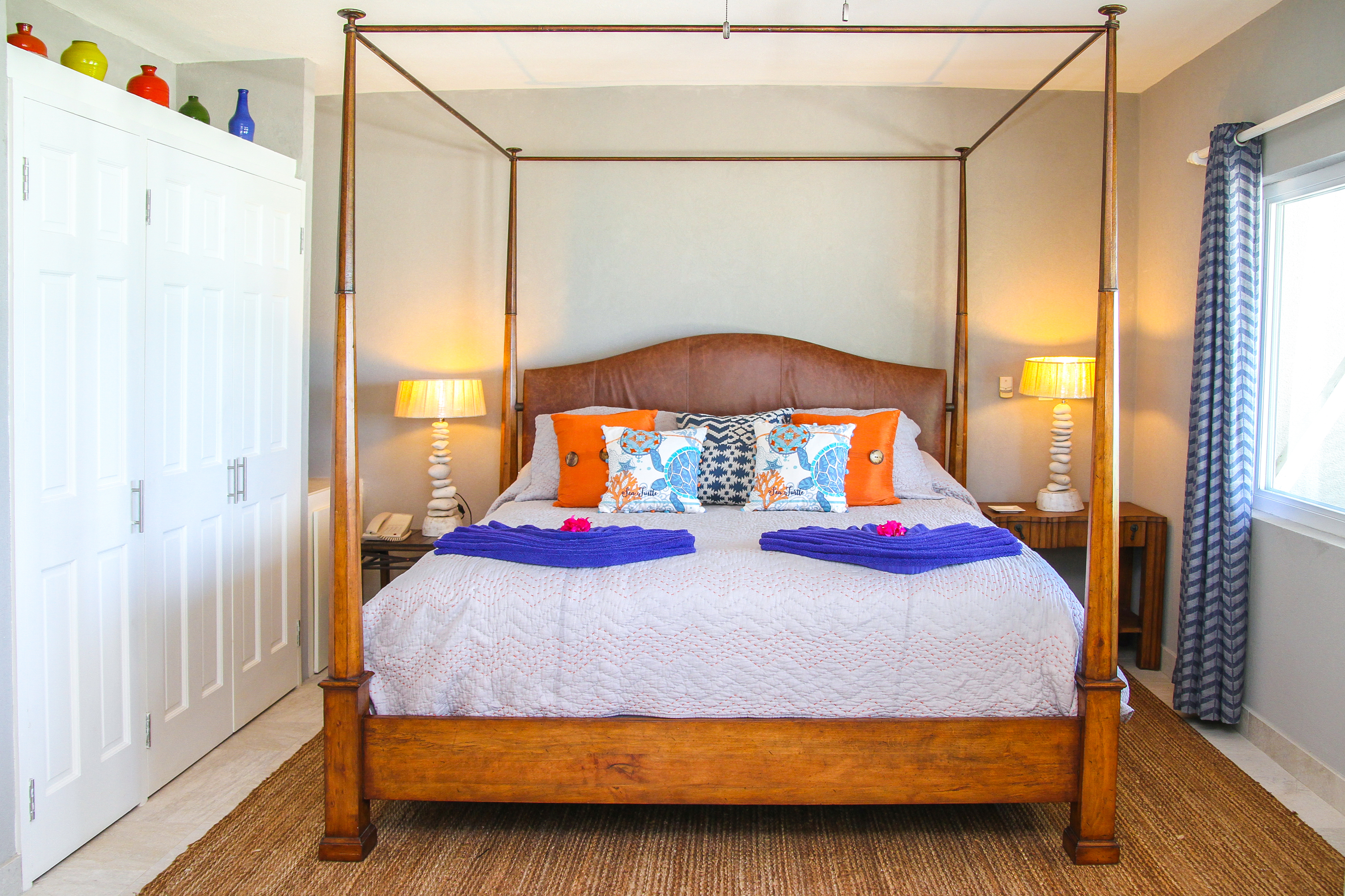 Antigua Village Condominium Beach Resort