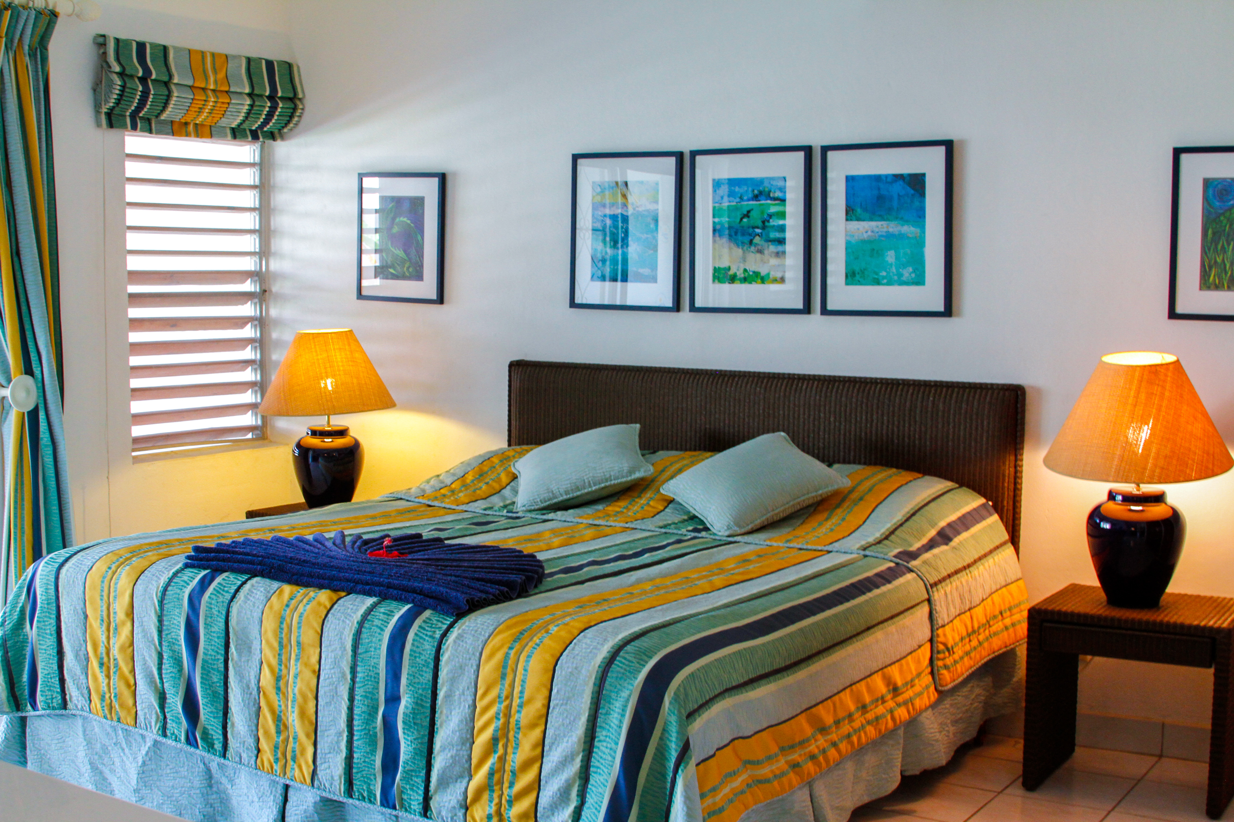 Antigua Village Condominium Beach Resort