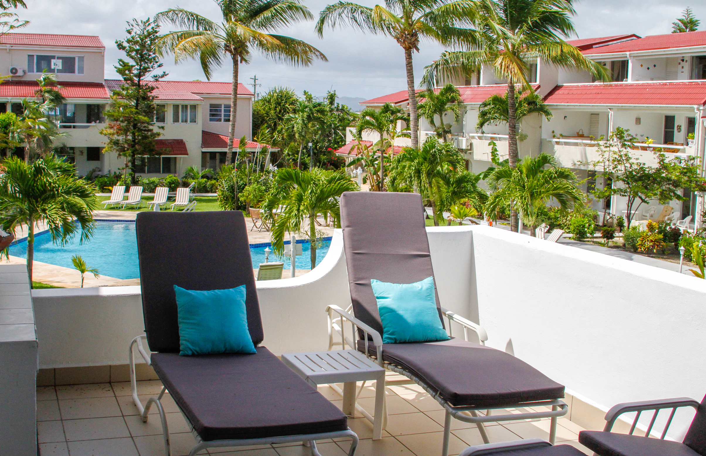 Antigua Village Condominium Beach Resort