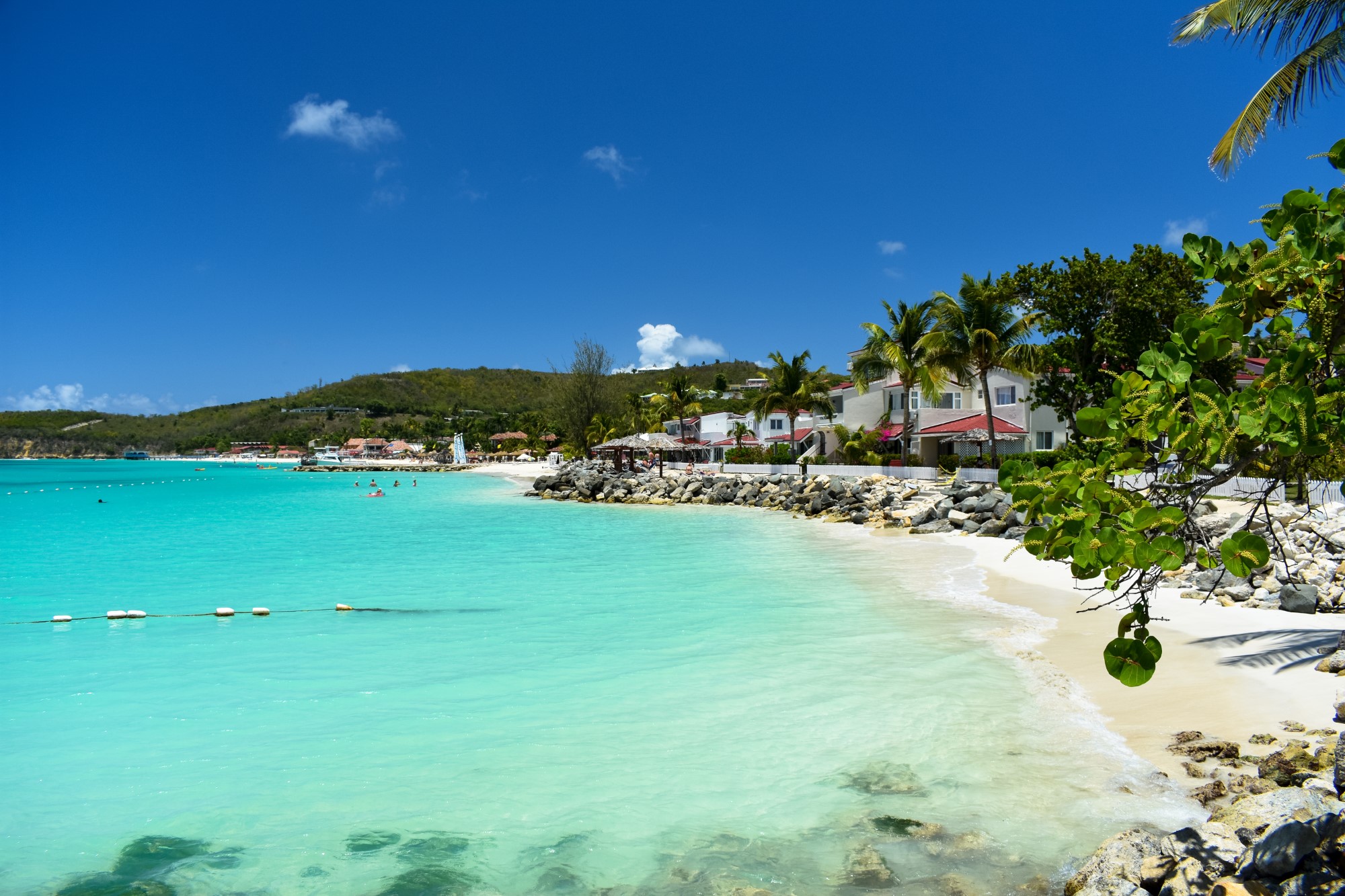 Antigua Village Condominium Beach Resort