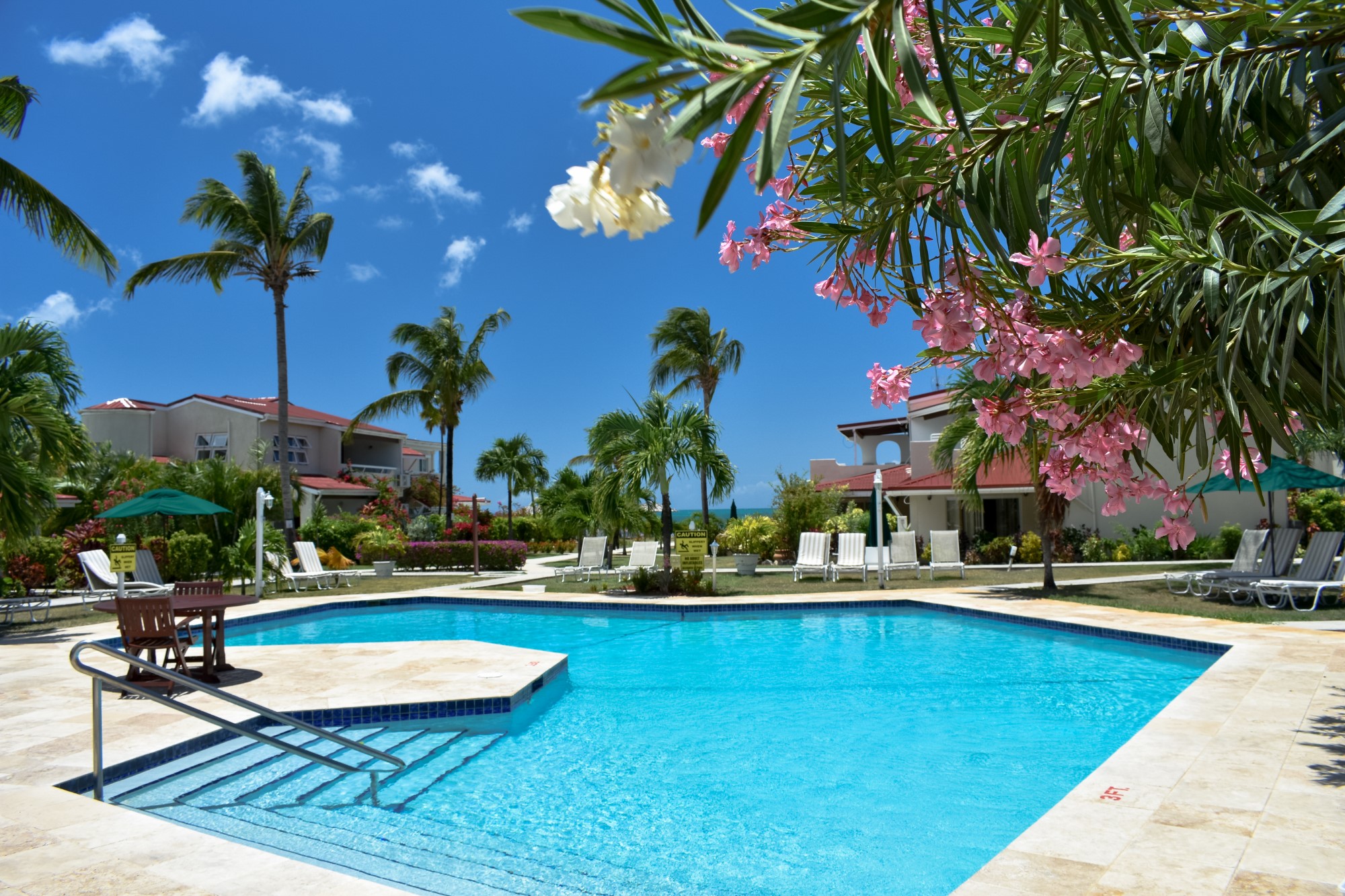 Antigua Village Condominium Beach Resort