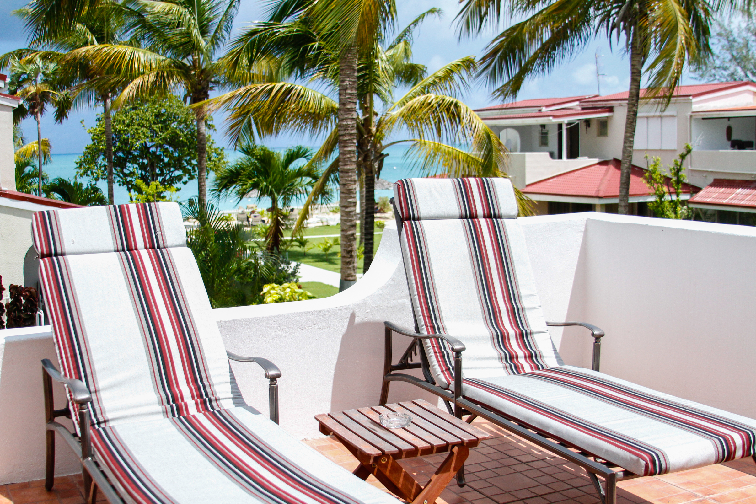 Antigua Village Condominium Beach Resort