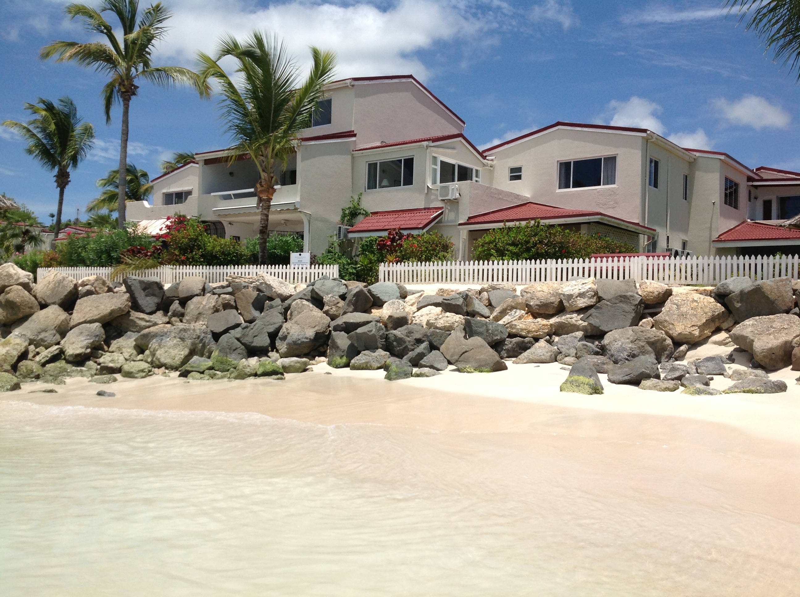 Antigua Village Condominium Beach Resort