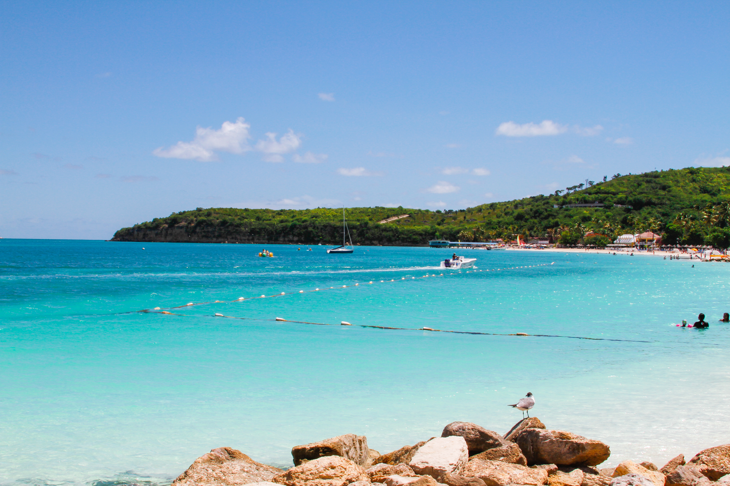 Antigua Village Condominium Beach Resort