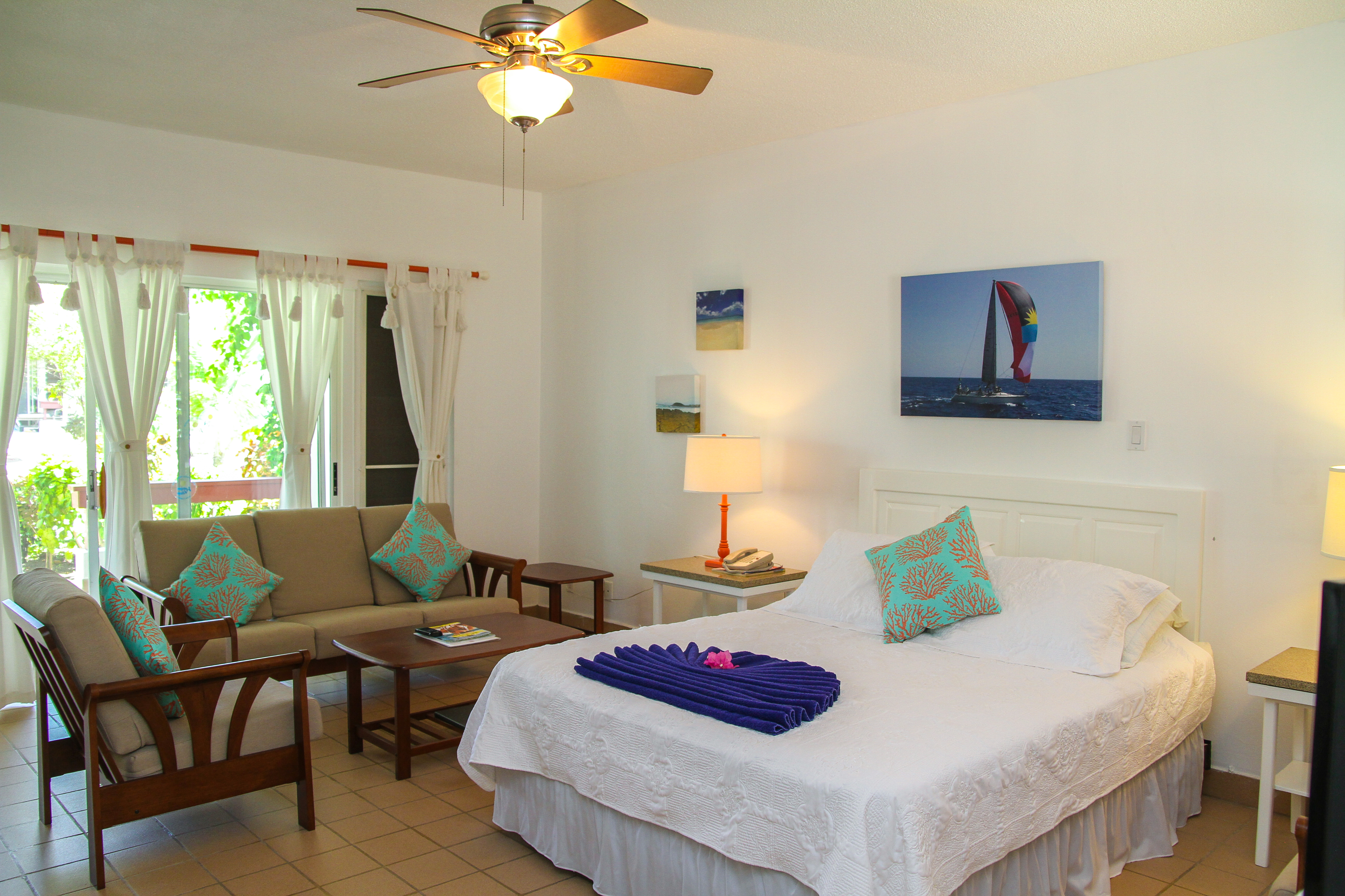 Antigua Village Condominium Beach Resort
