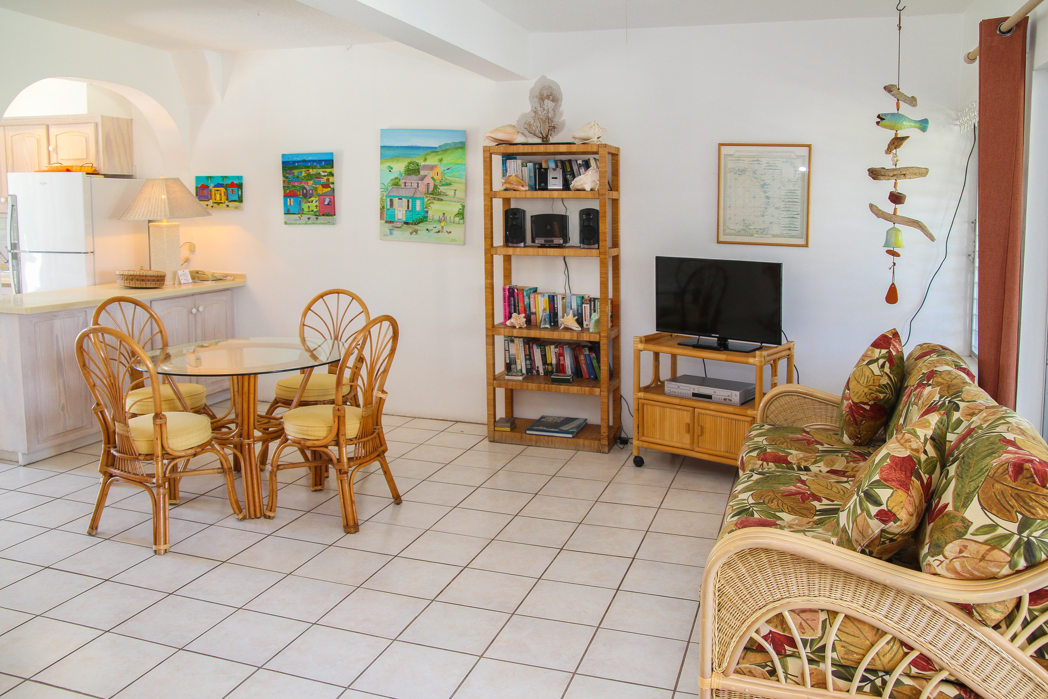 Antigua Village Condominium Beach Resort