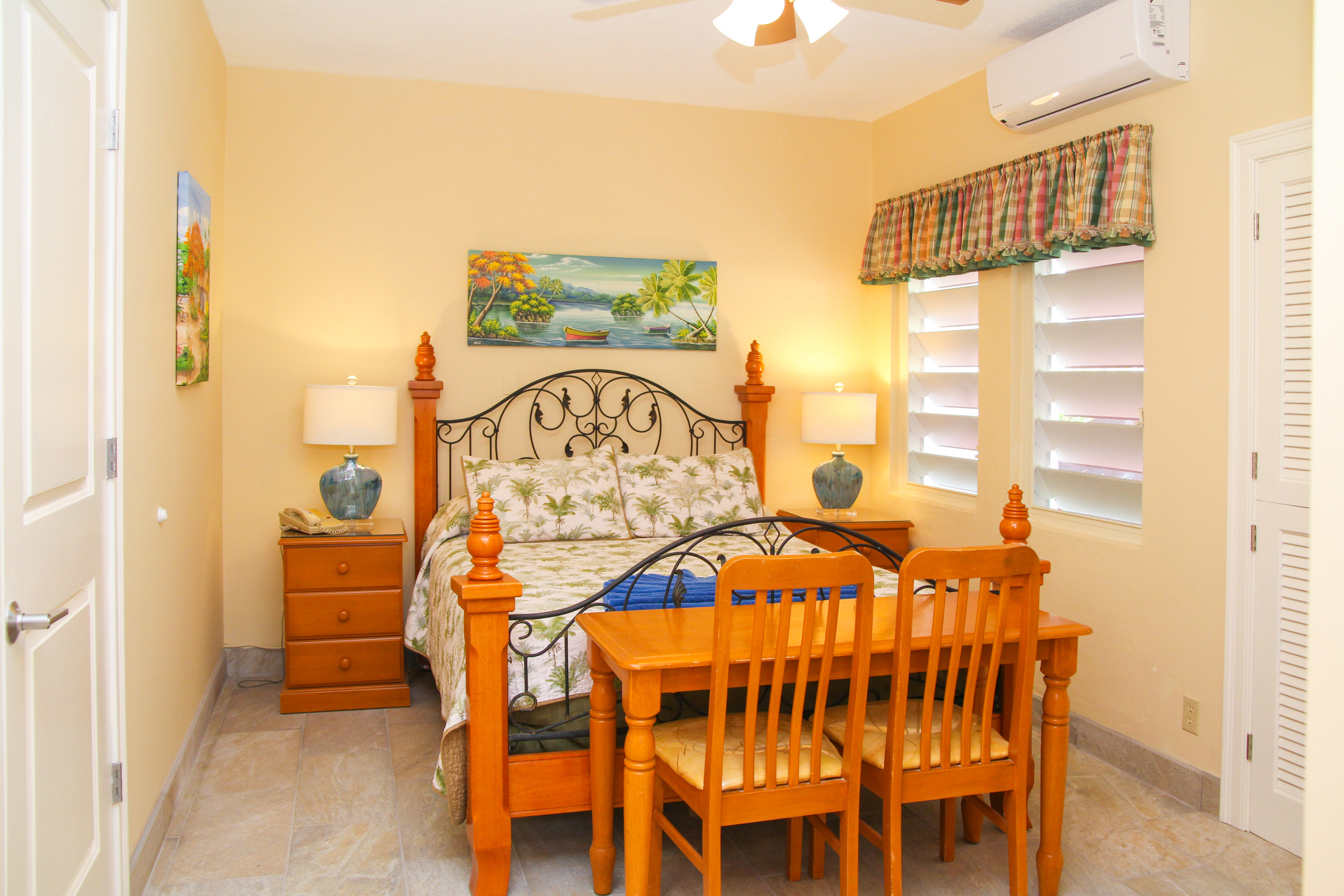Antigua Village Condominium Beach Resort