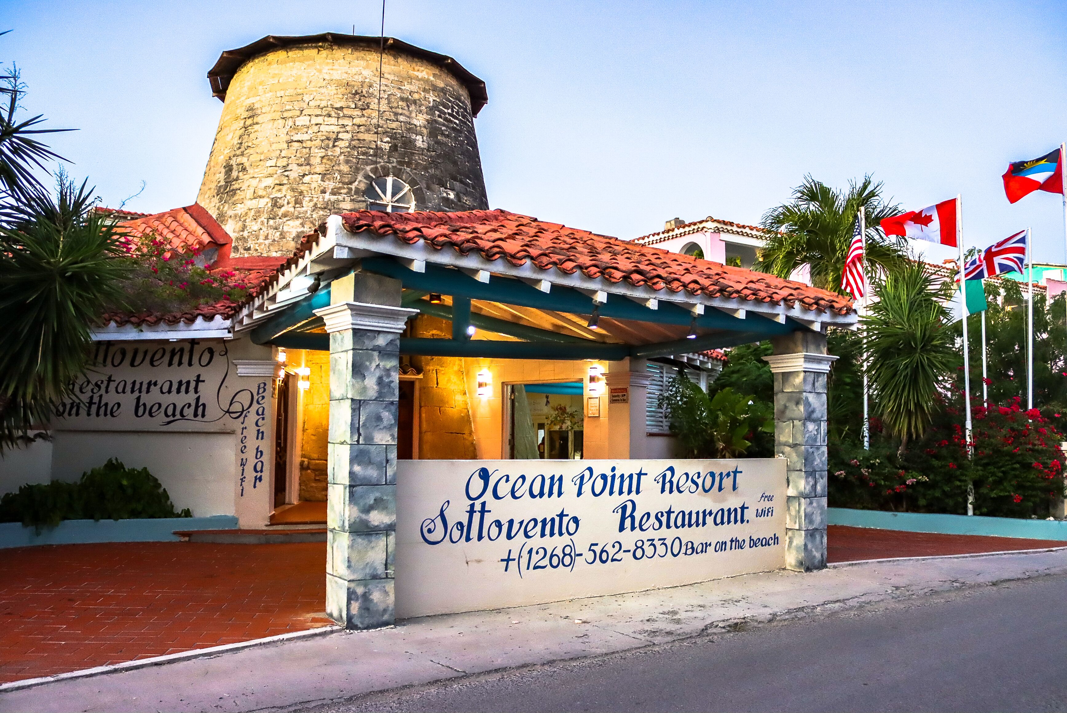 Ocean Point Resort & Spa