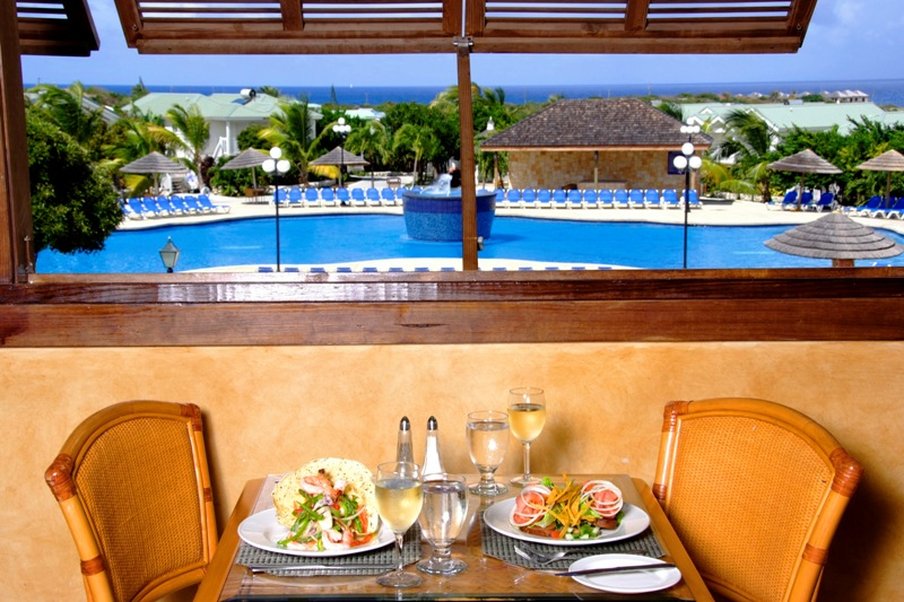 The Verandah Antigua