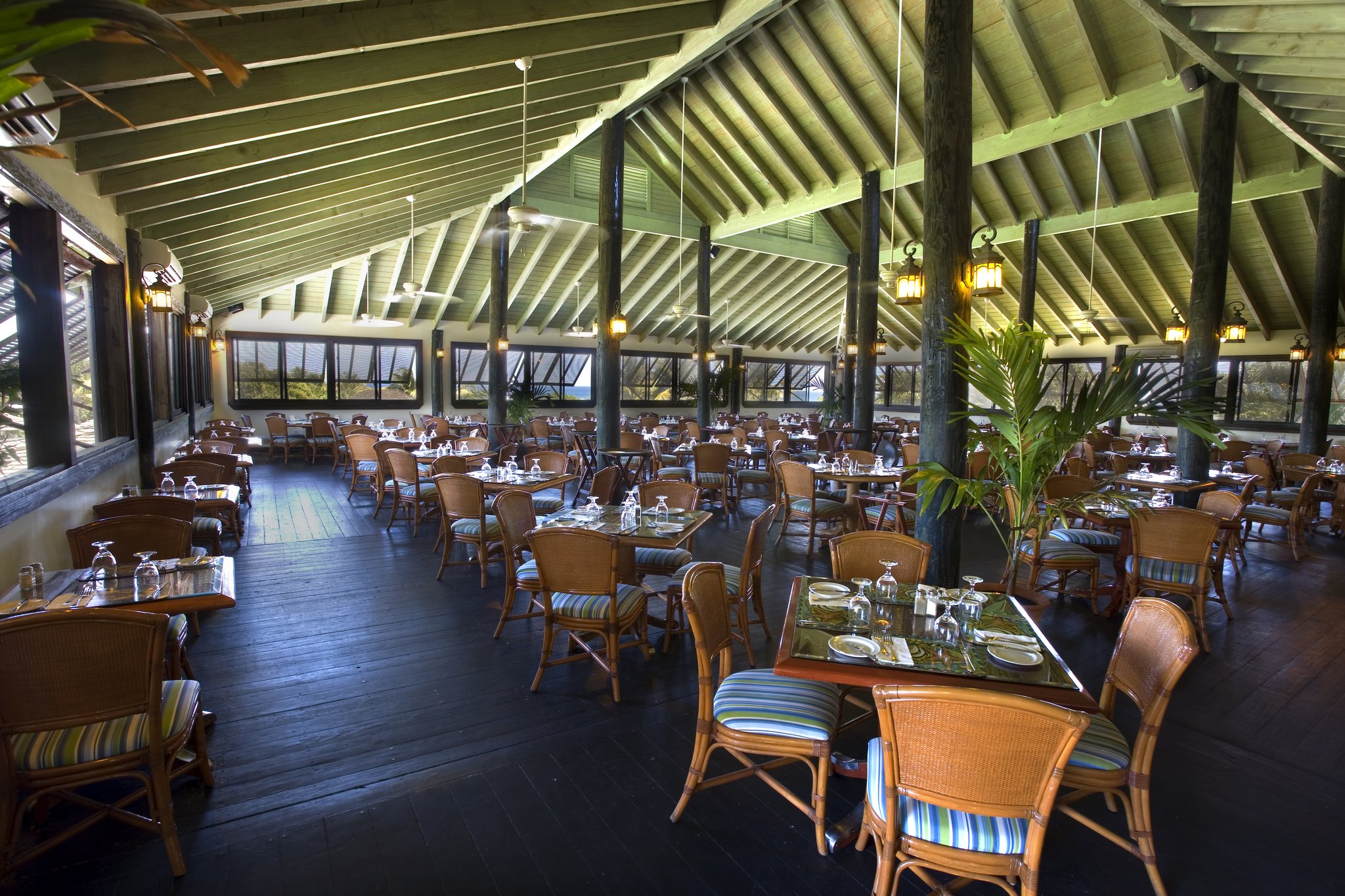 The Verandah Antigua