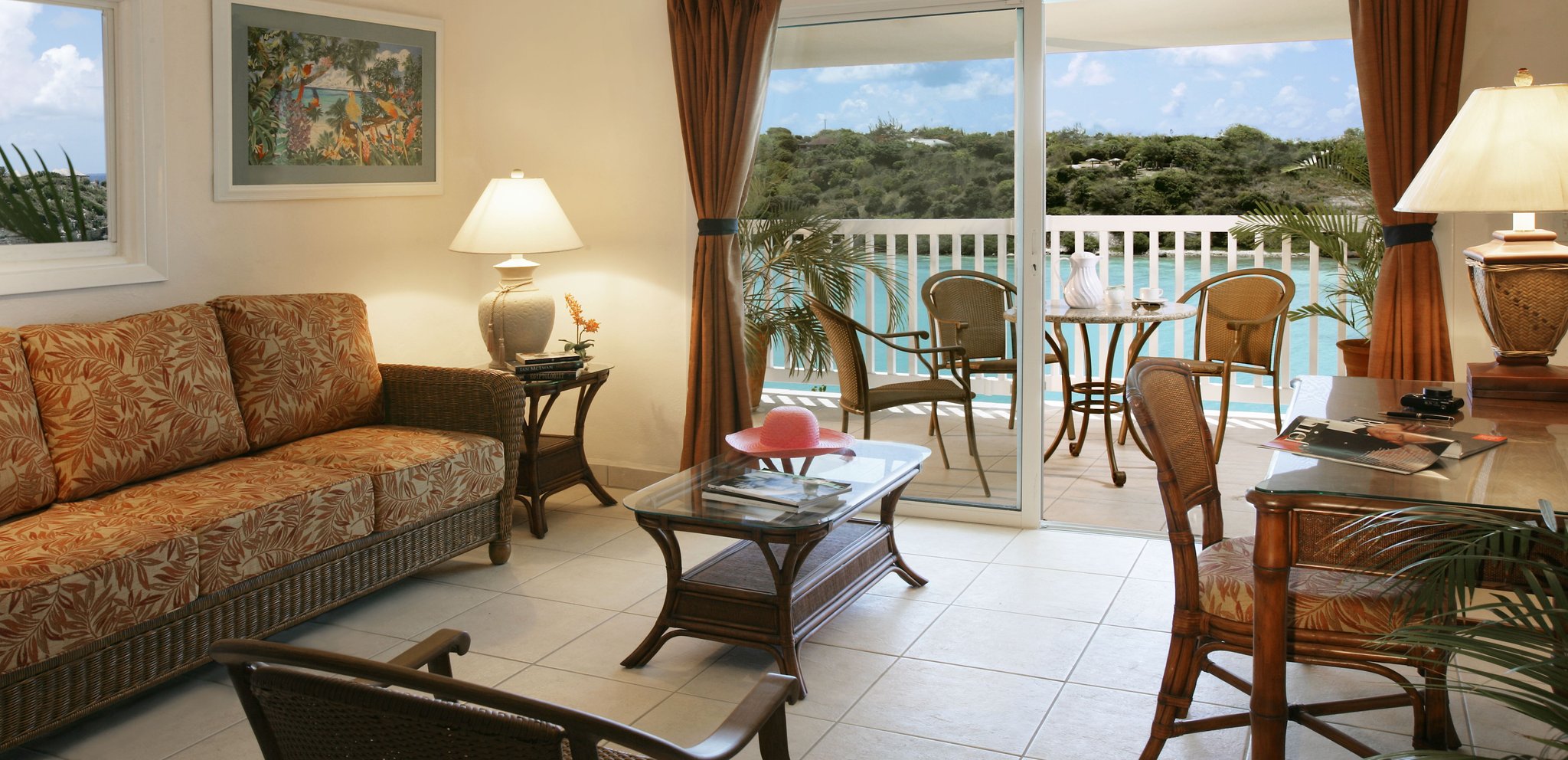 The Verandah Antigua