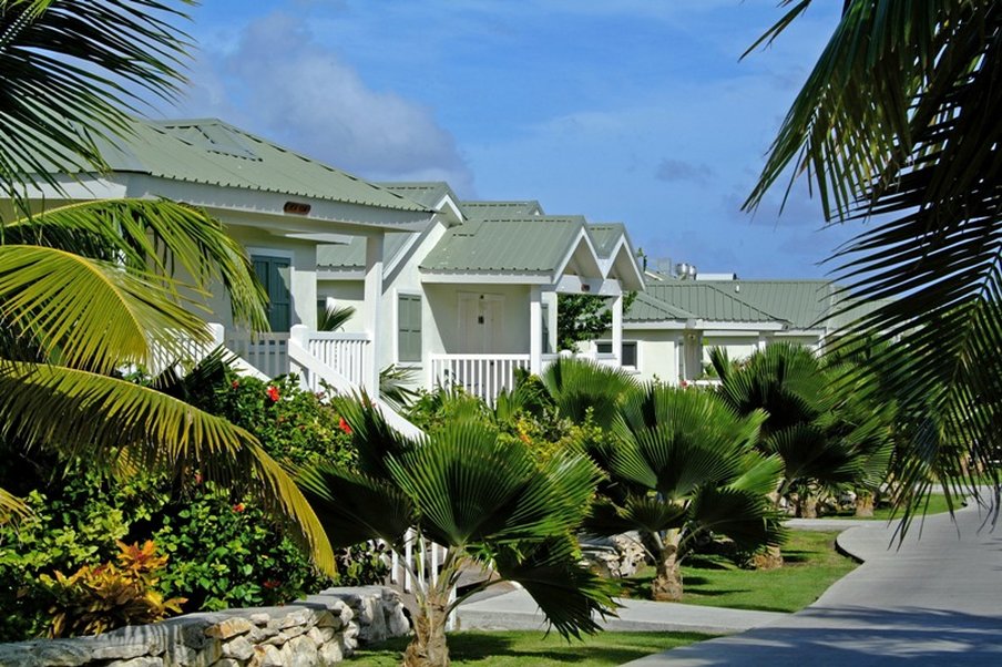 The Verandah Antigua