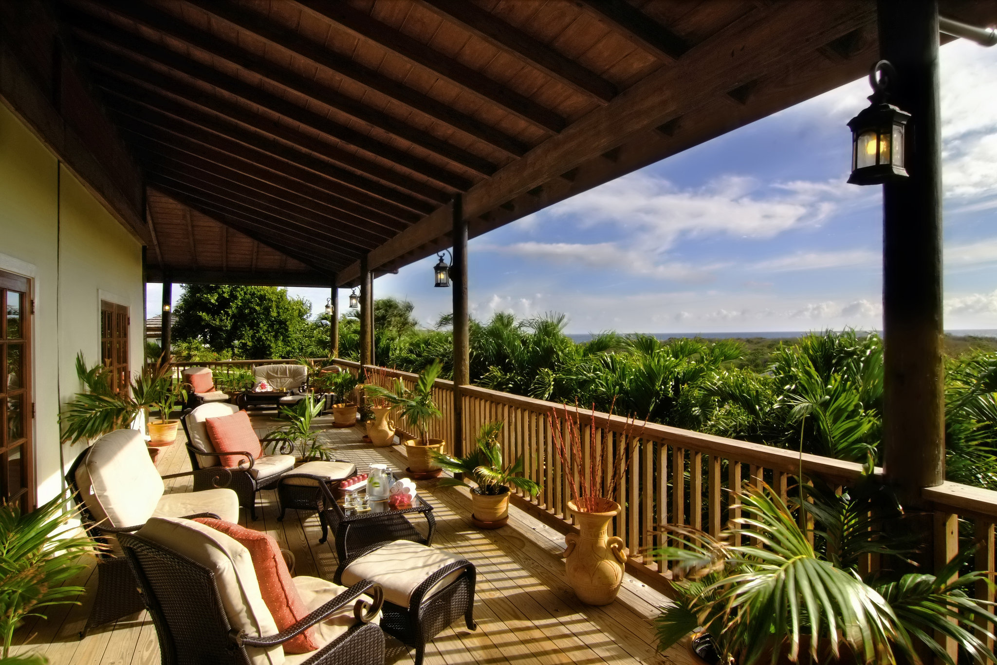 The Verandah Antigua