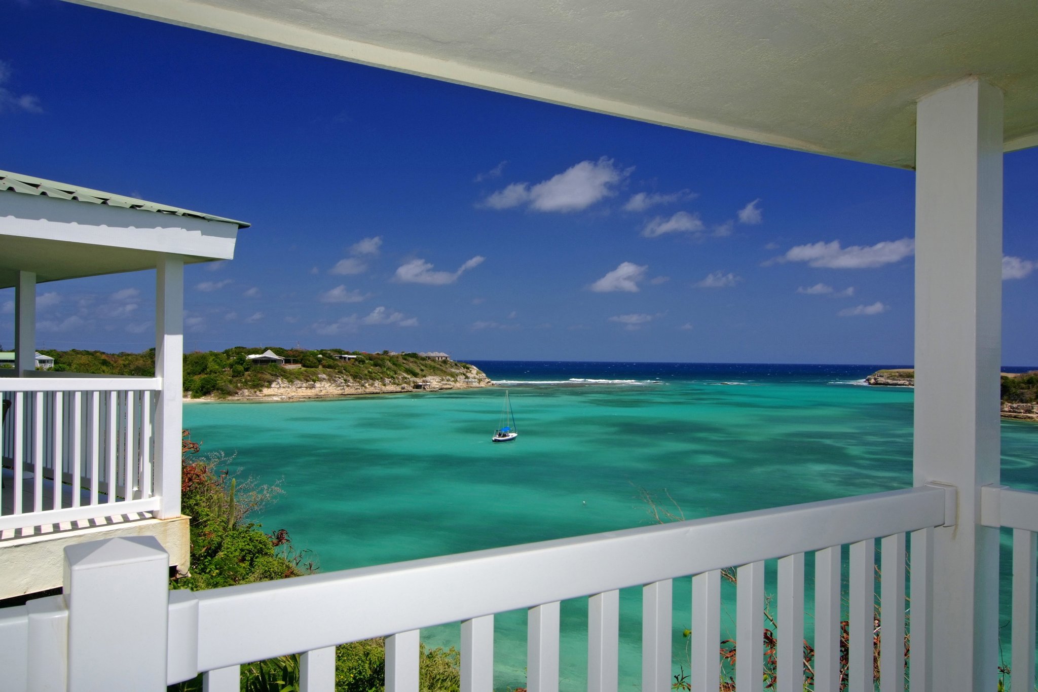 The Verandah Antigua