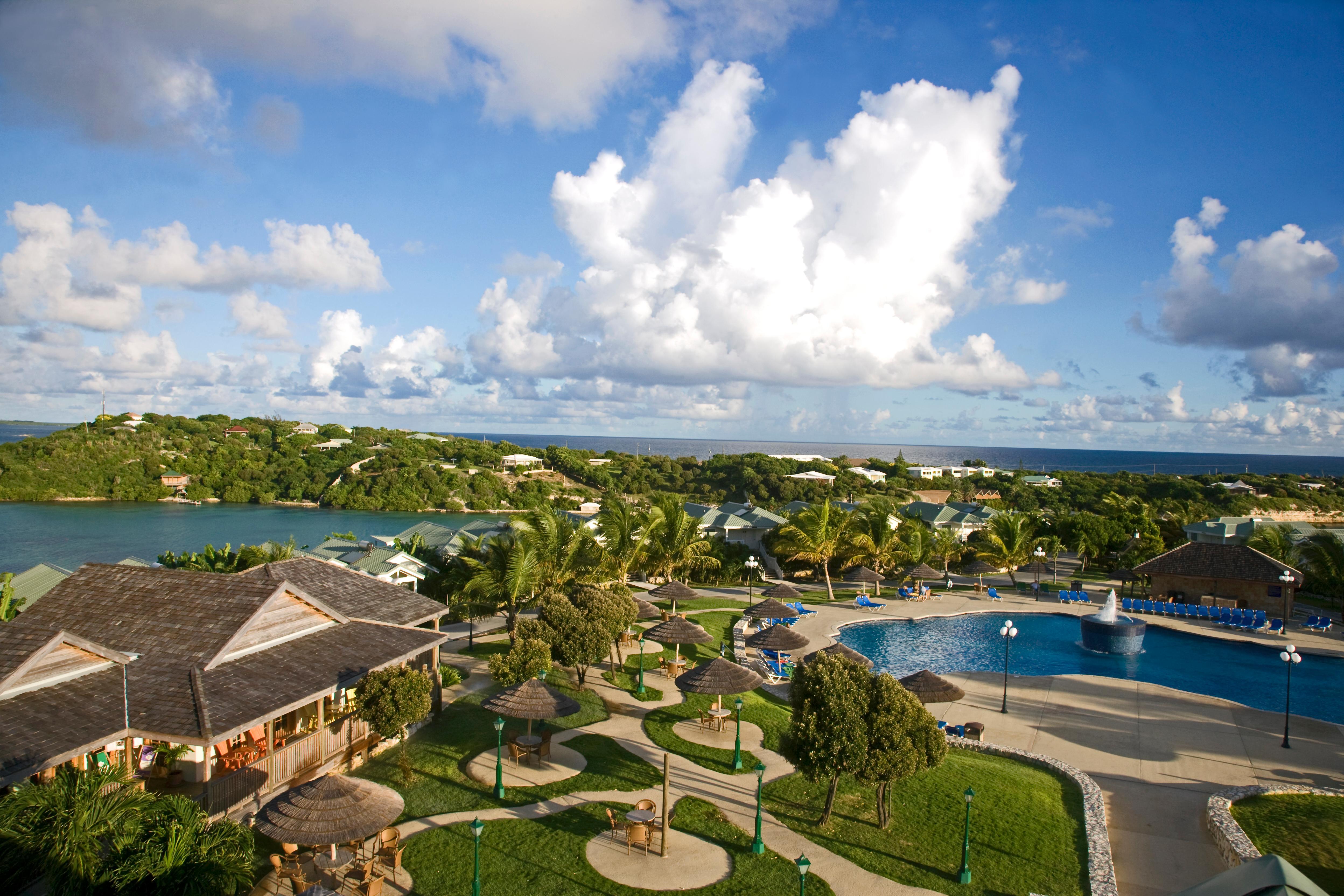 The Verandah Antigua