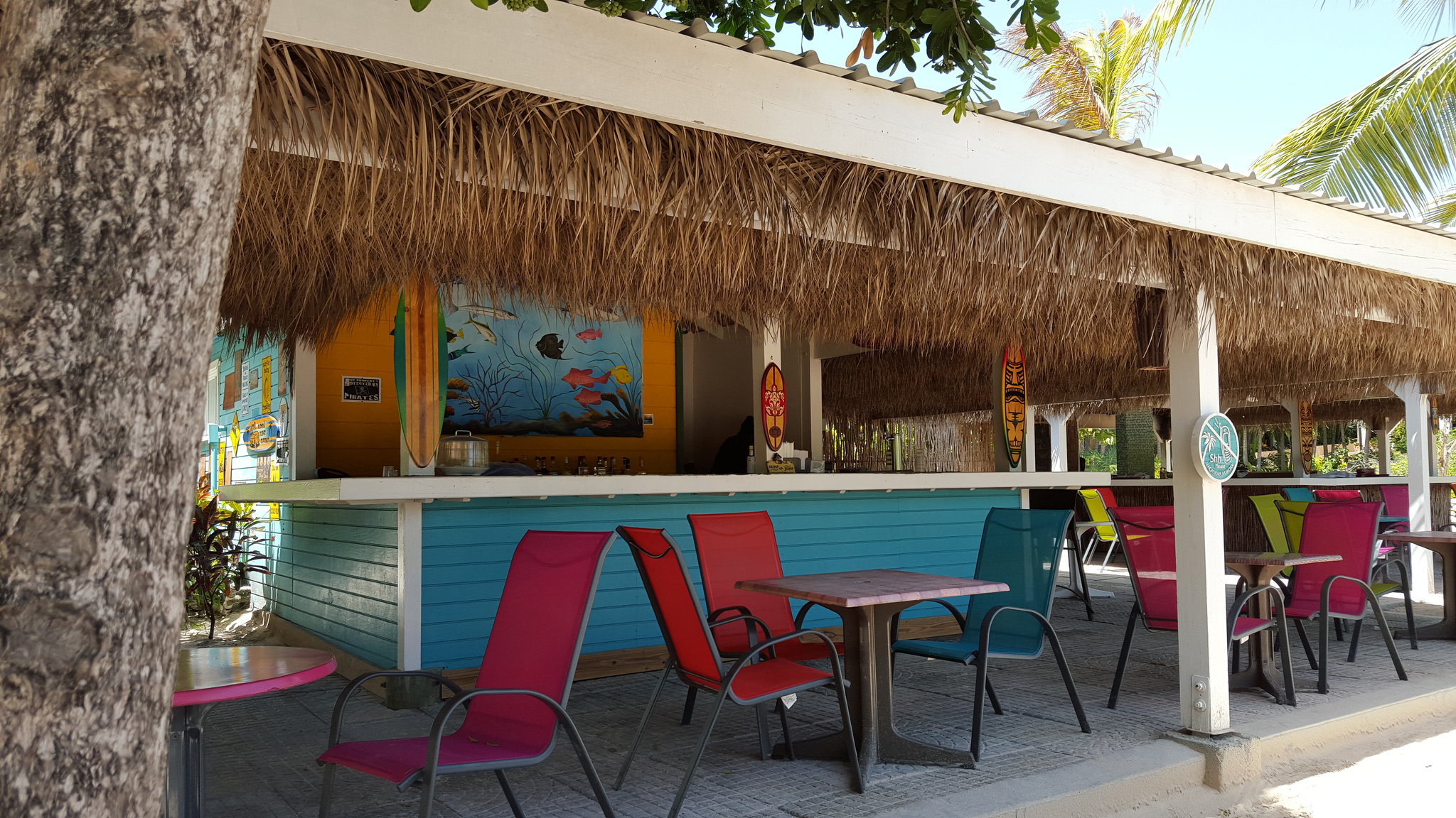 The Verandah Antigua