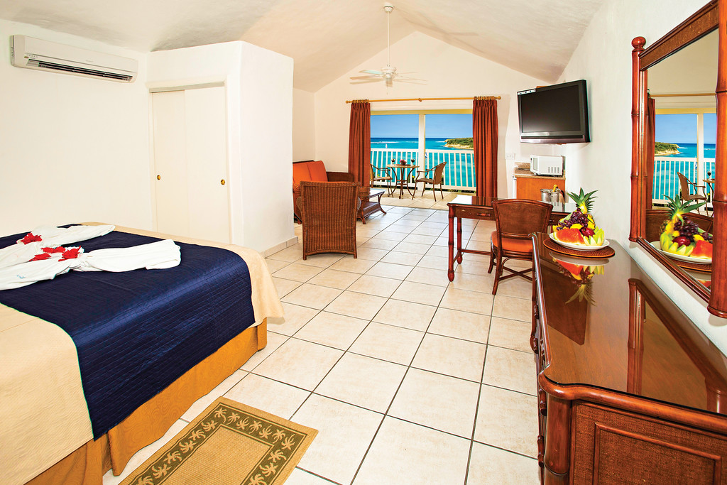 The Verandah Antigua
