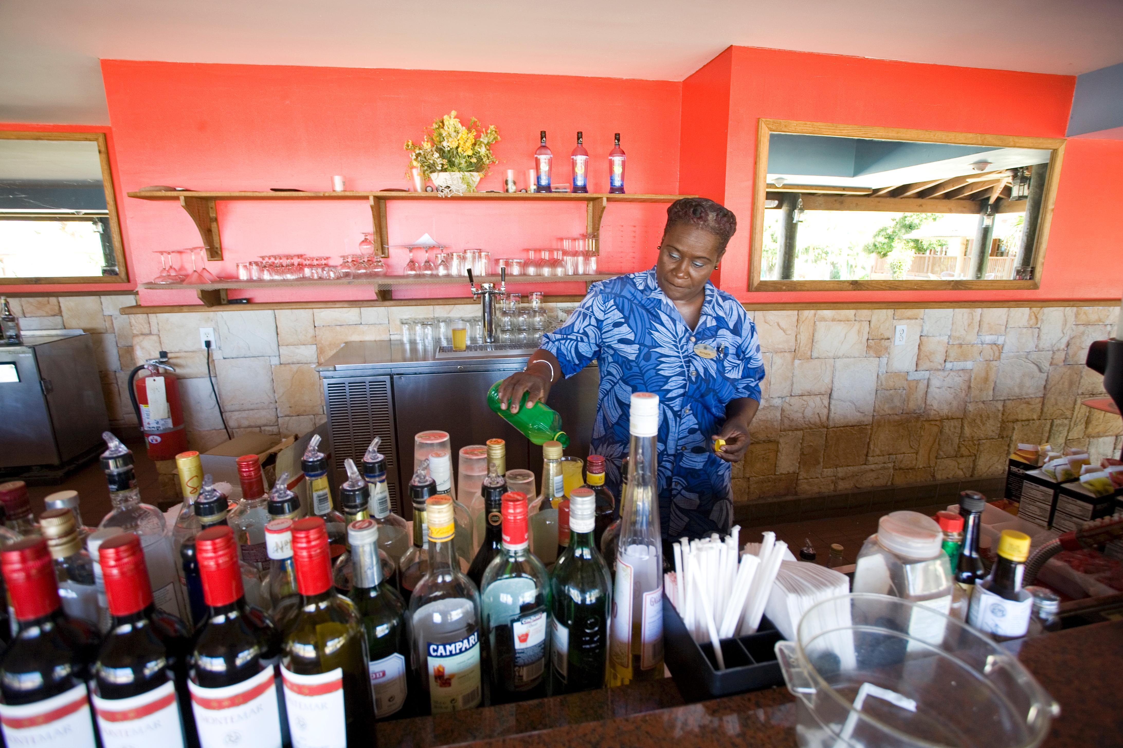 The Verandah Antigua