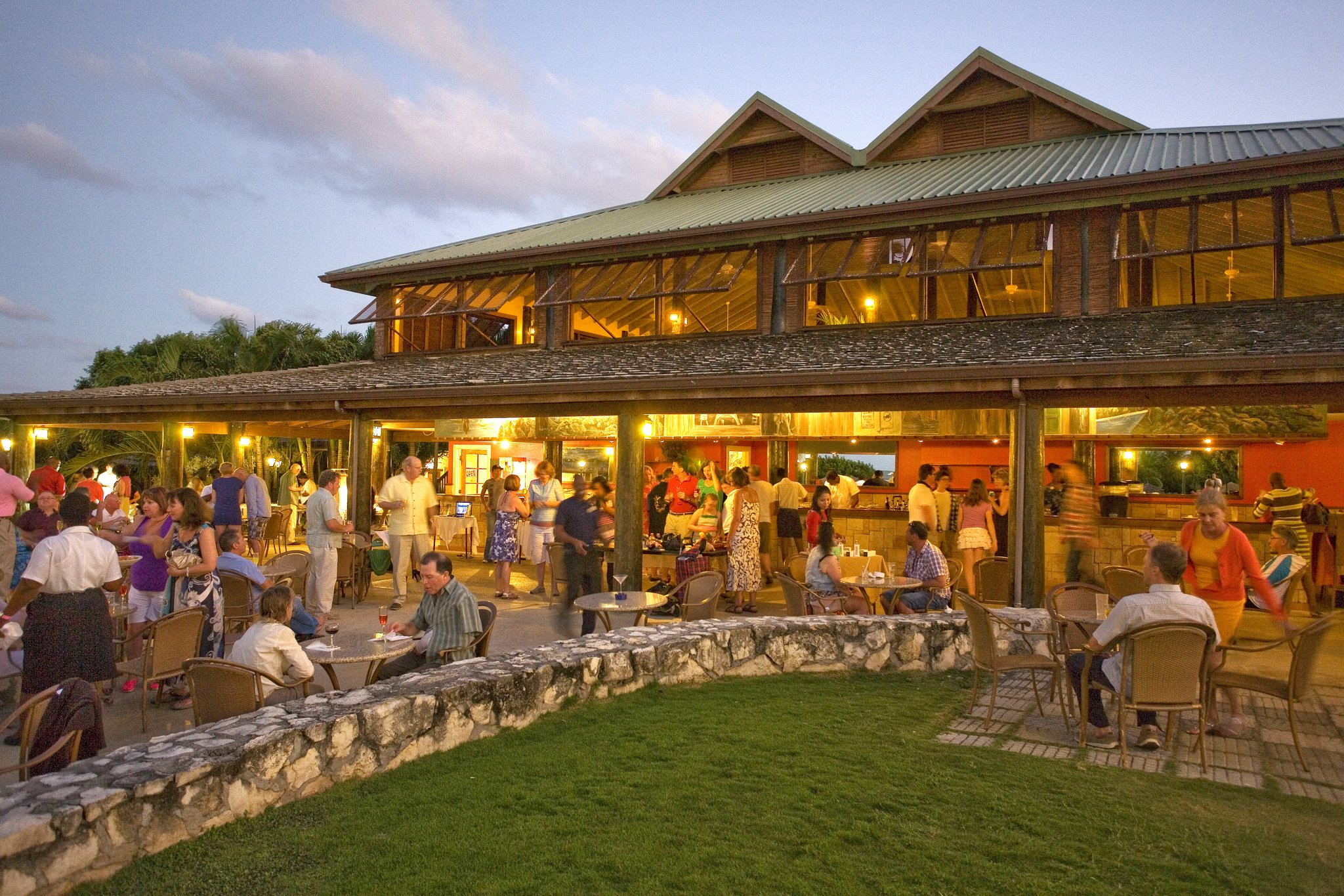 The Verandah Antigua
