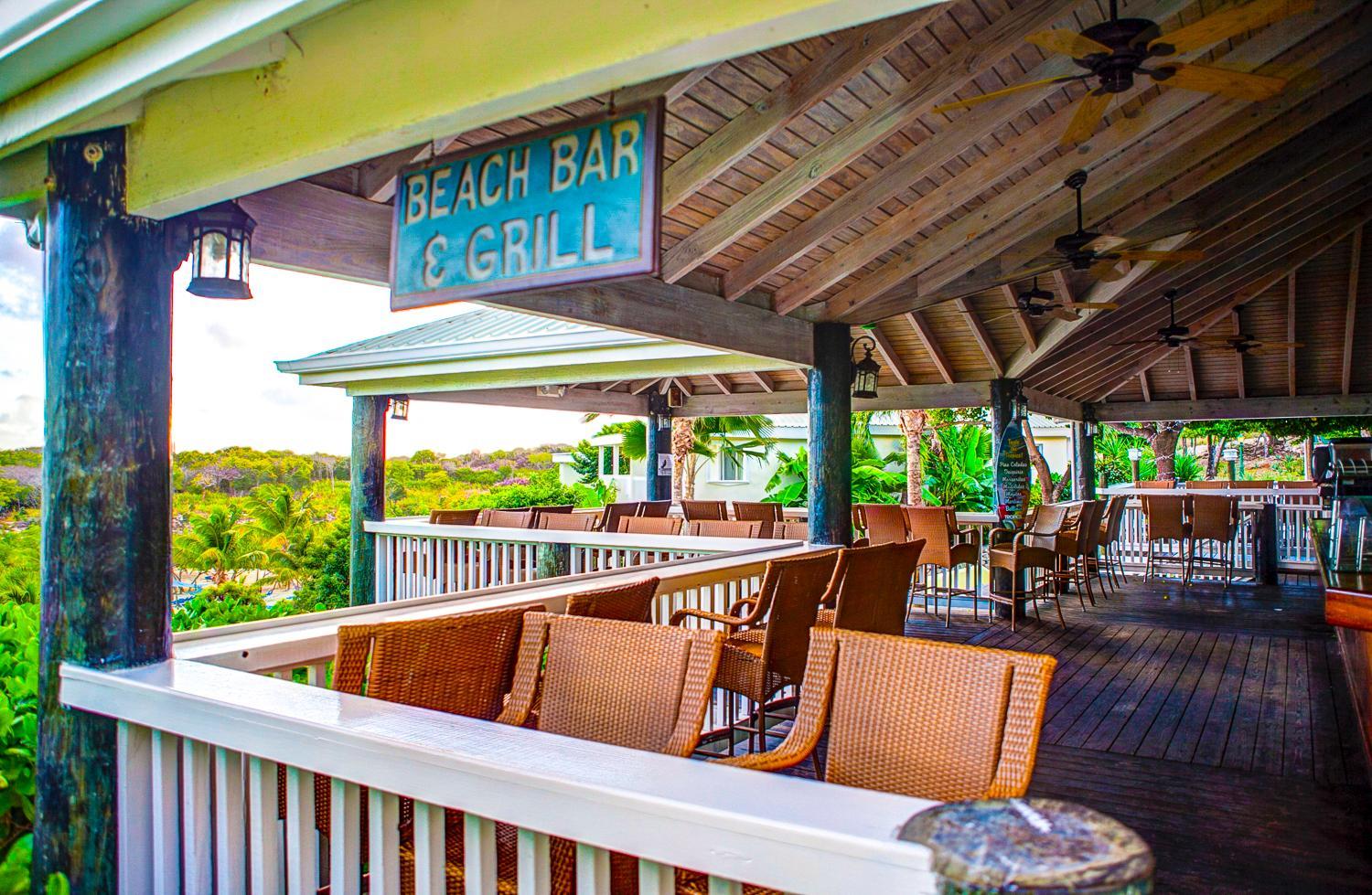 The Verandah Antigua