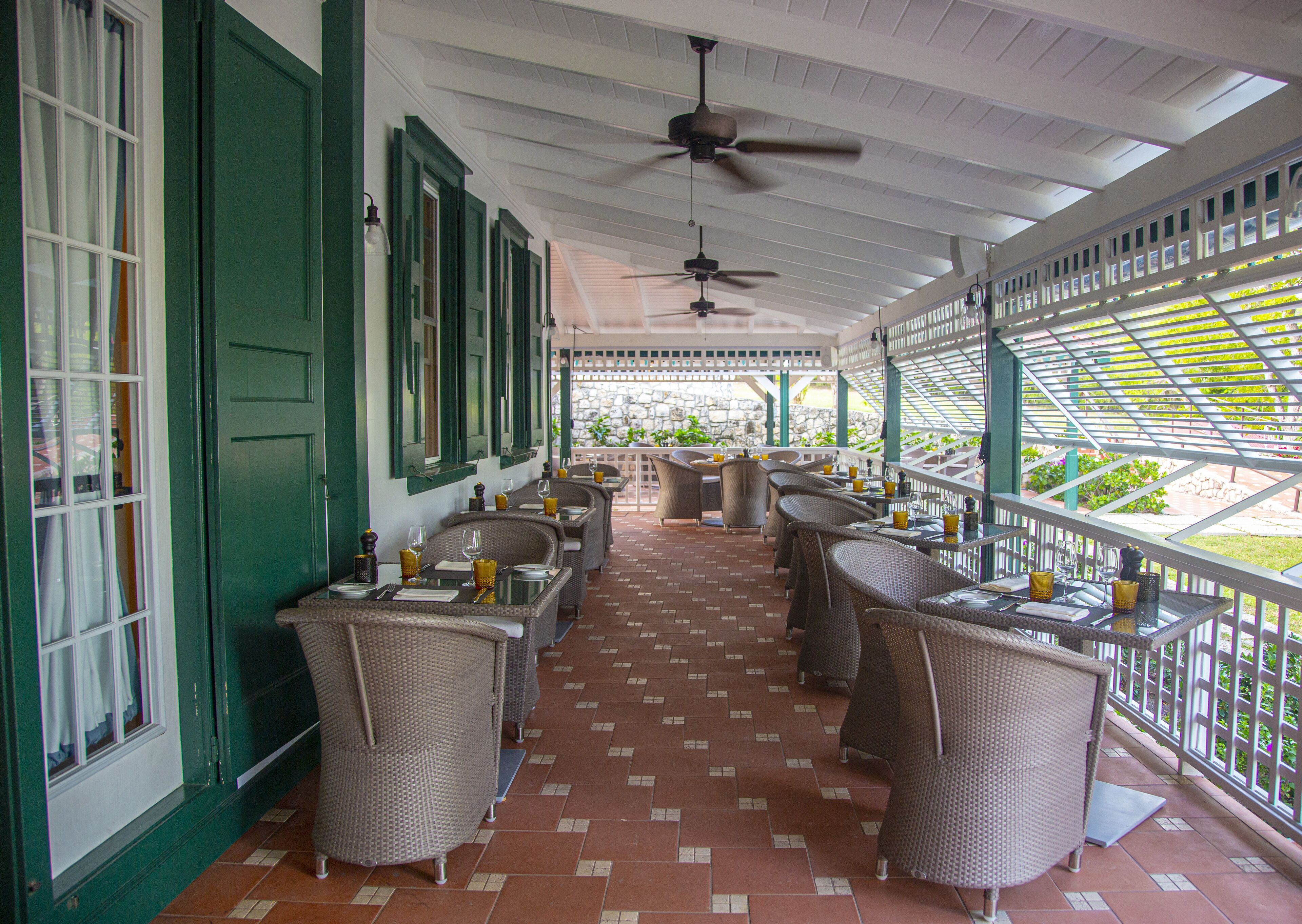 Weatherills Hotel
