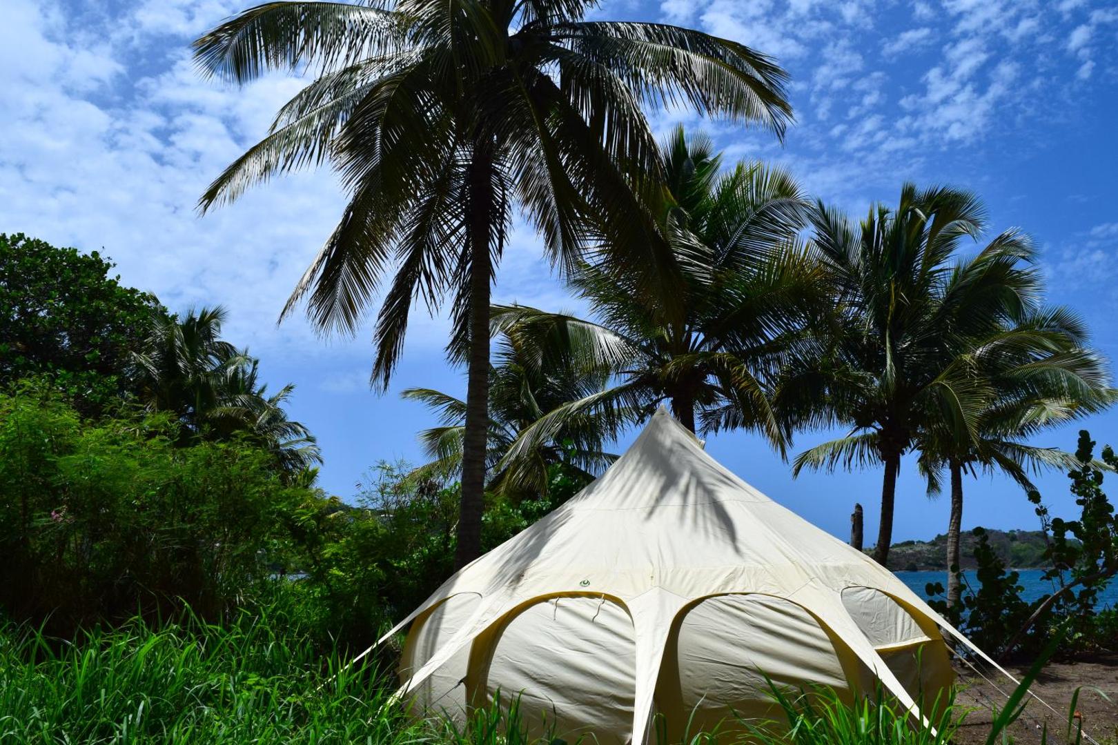 Wild Lotus Glamping Bequia