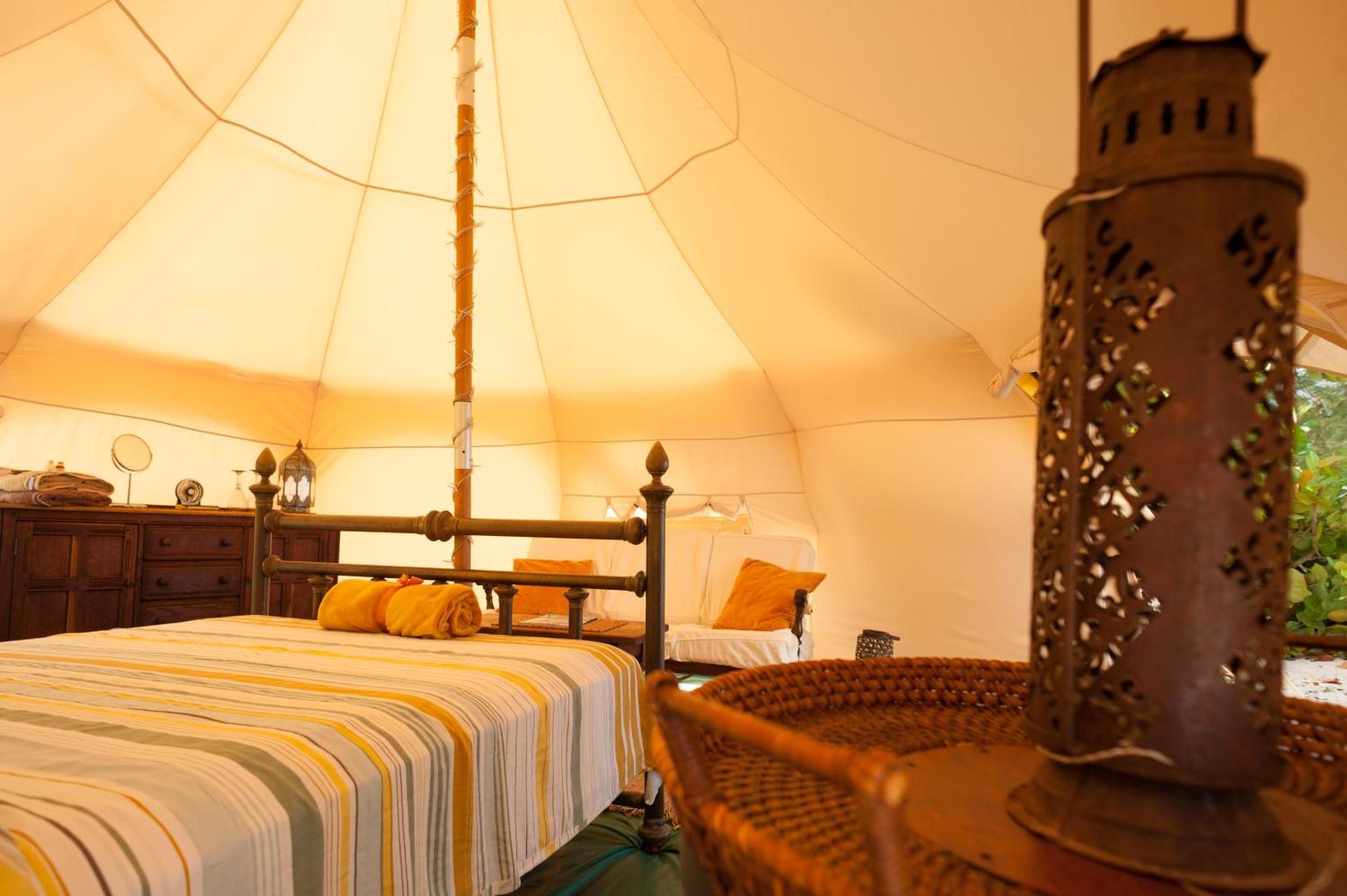 Wild Lotus Glamping Bequia