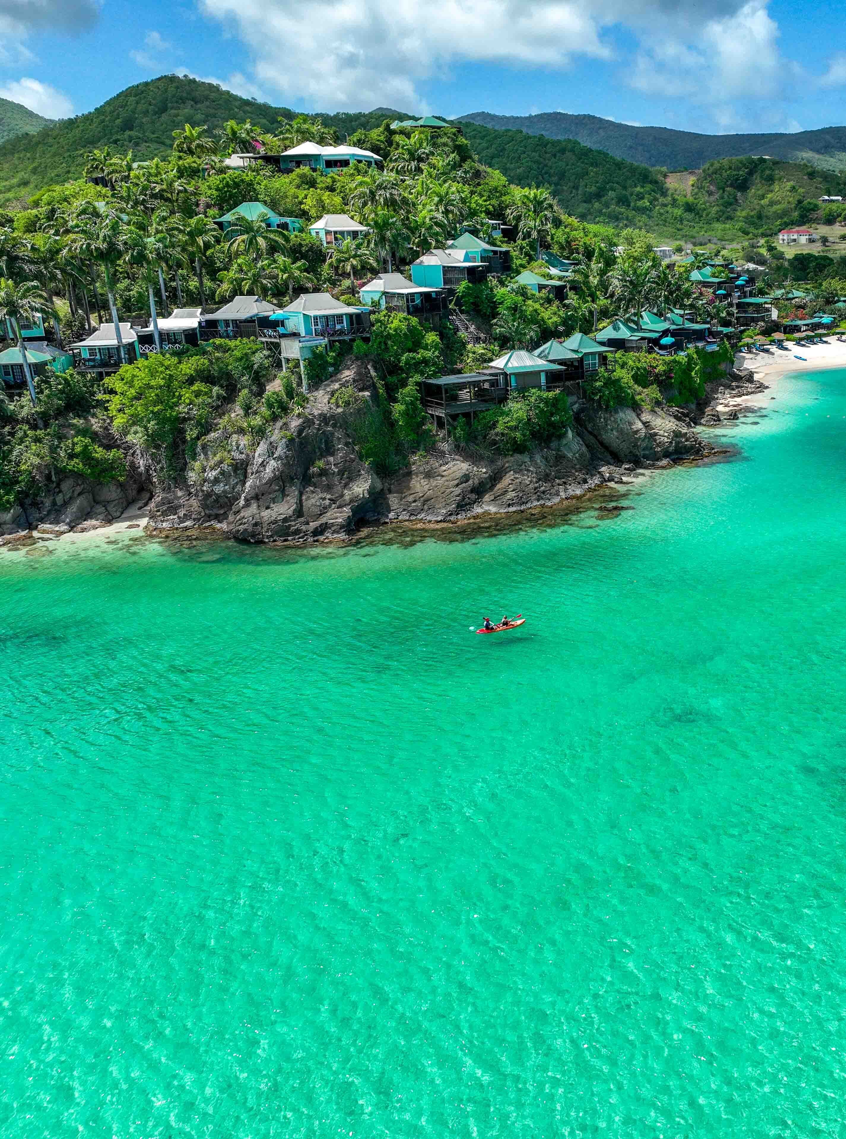 Cocos Antigua