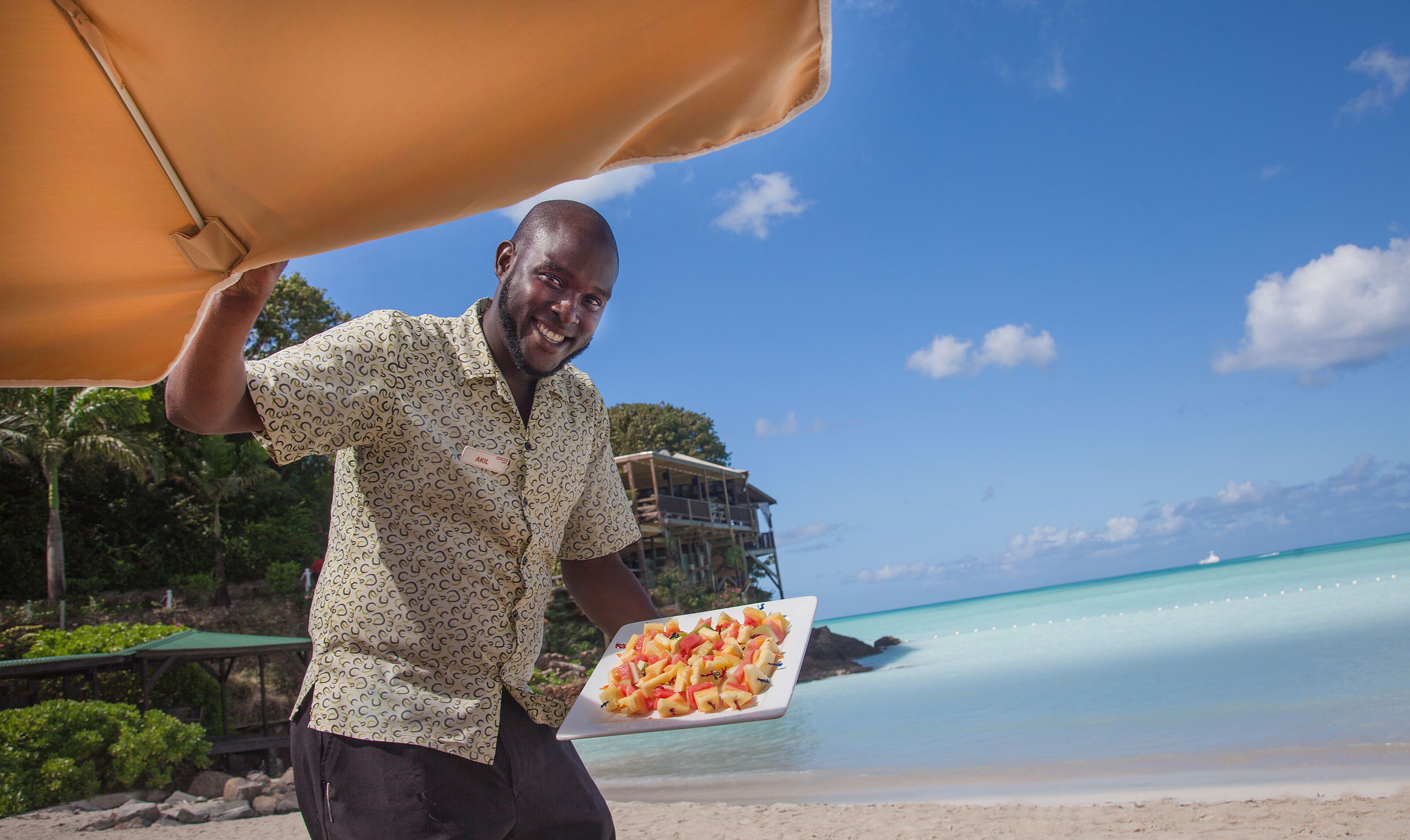 Cocos Antigua