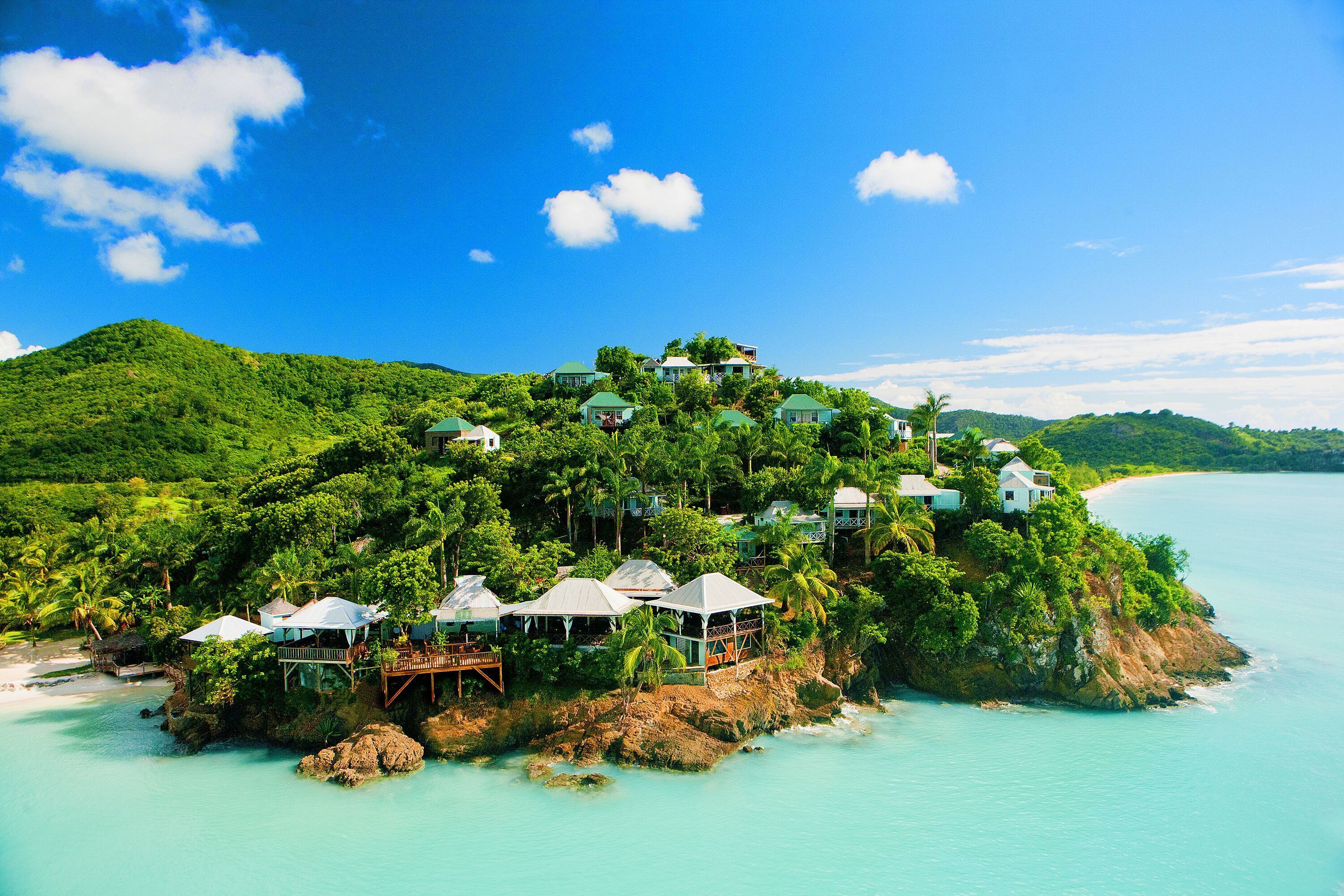 Cocos Antigua