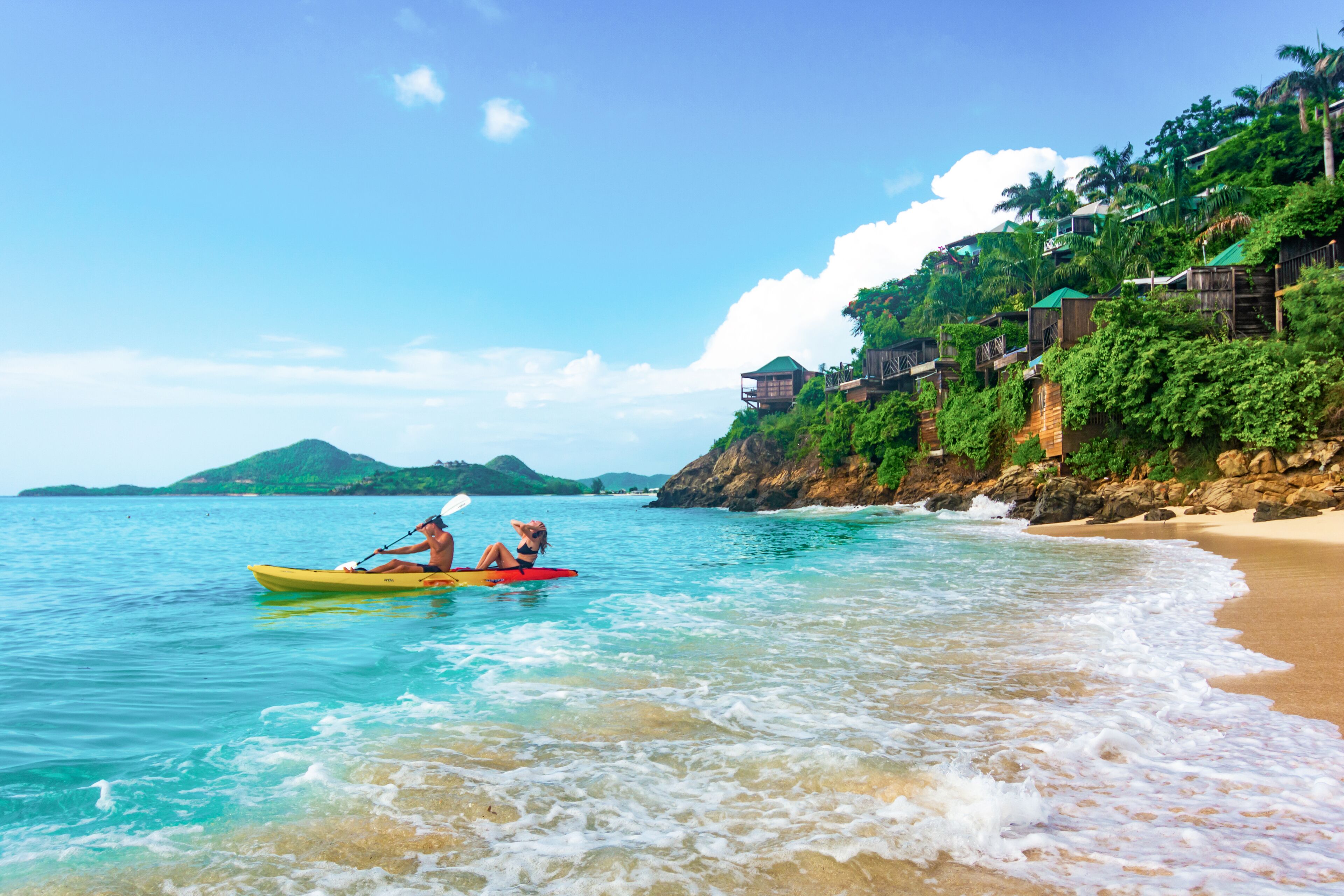 Cocos Antigua